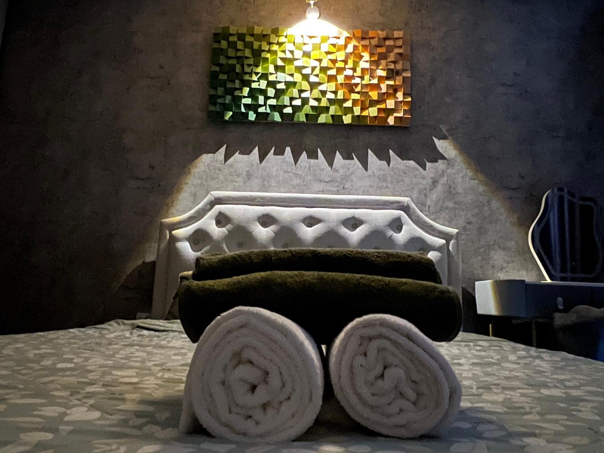 Aparthotel Uphoenix Home- Hado Centrosa Garden