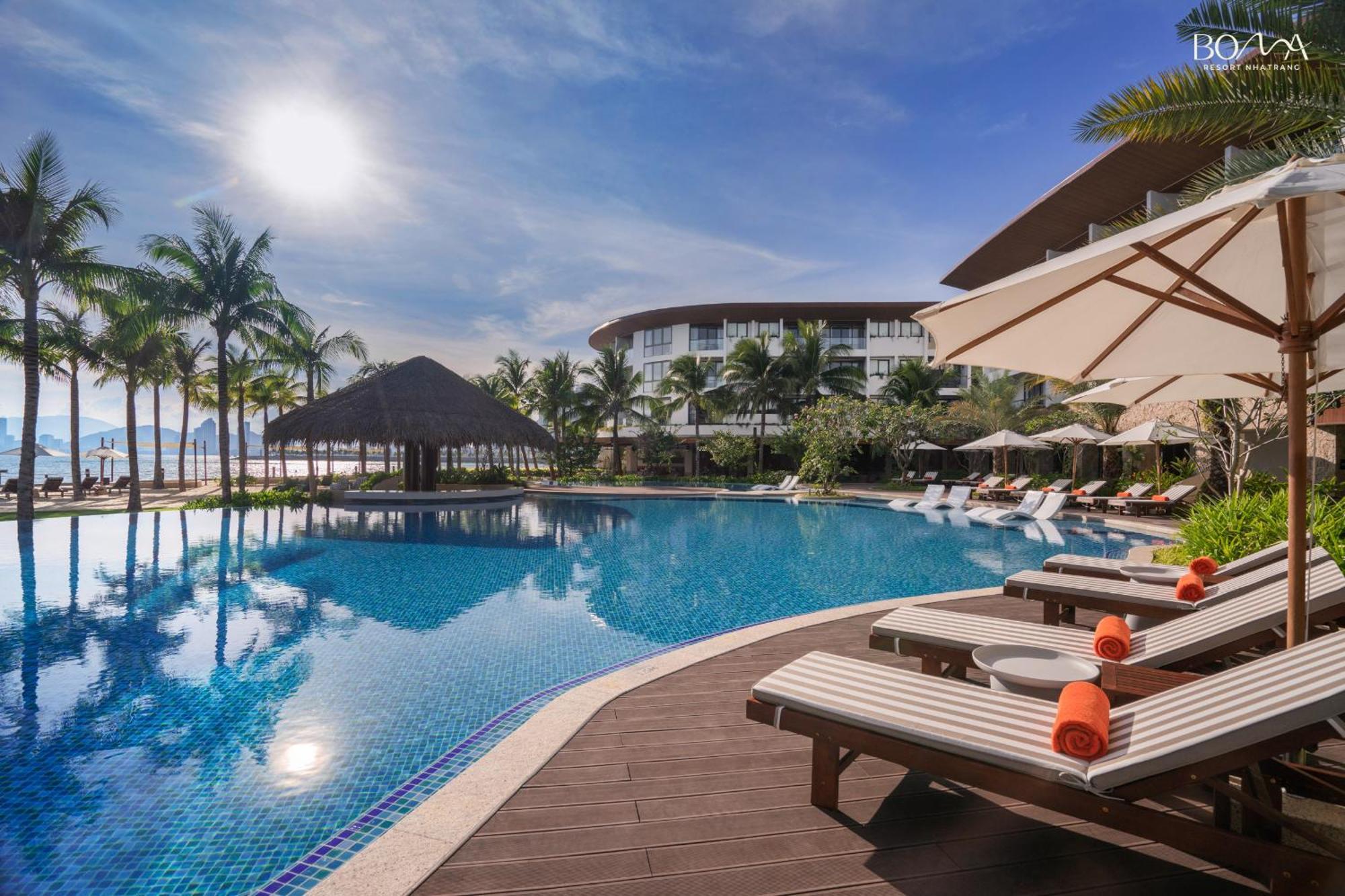 Boma Resort 5*