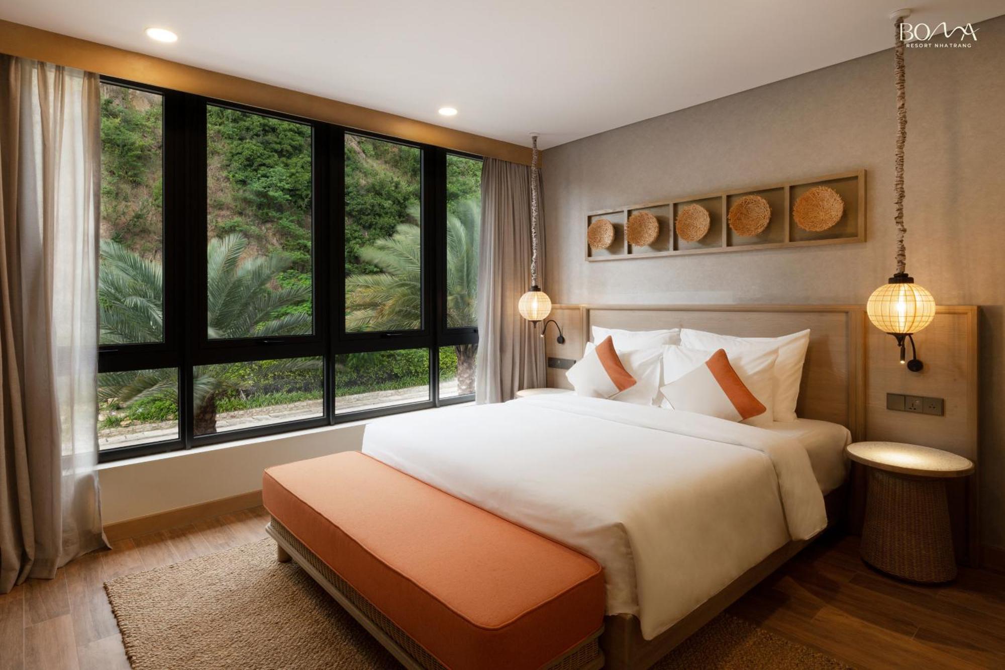 Boma Resort