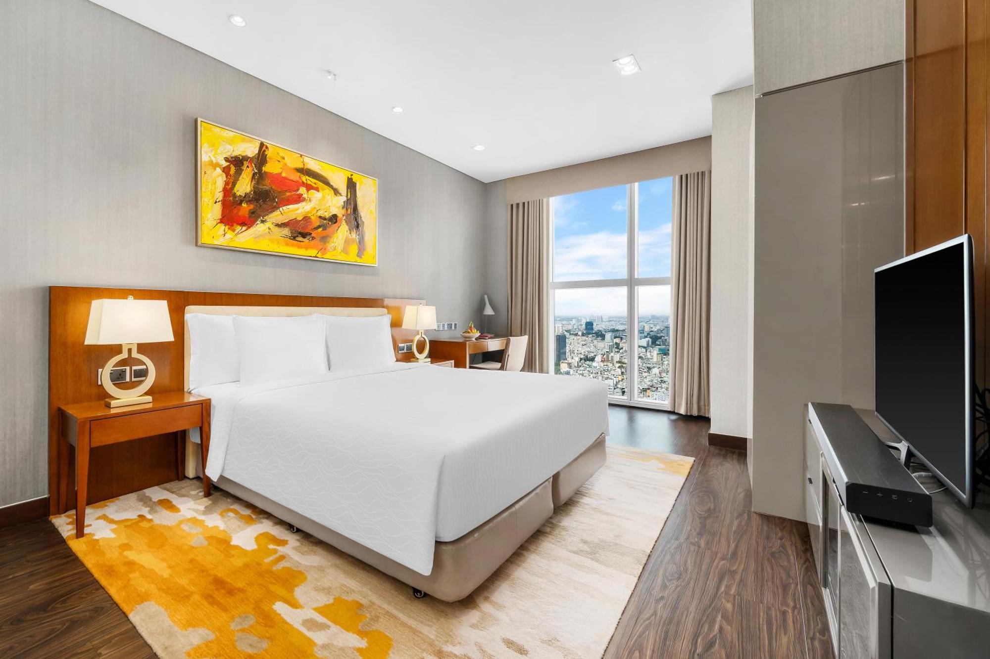 Hotel Sedona Ho-Chi-Minh-Stadt