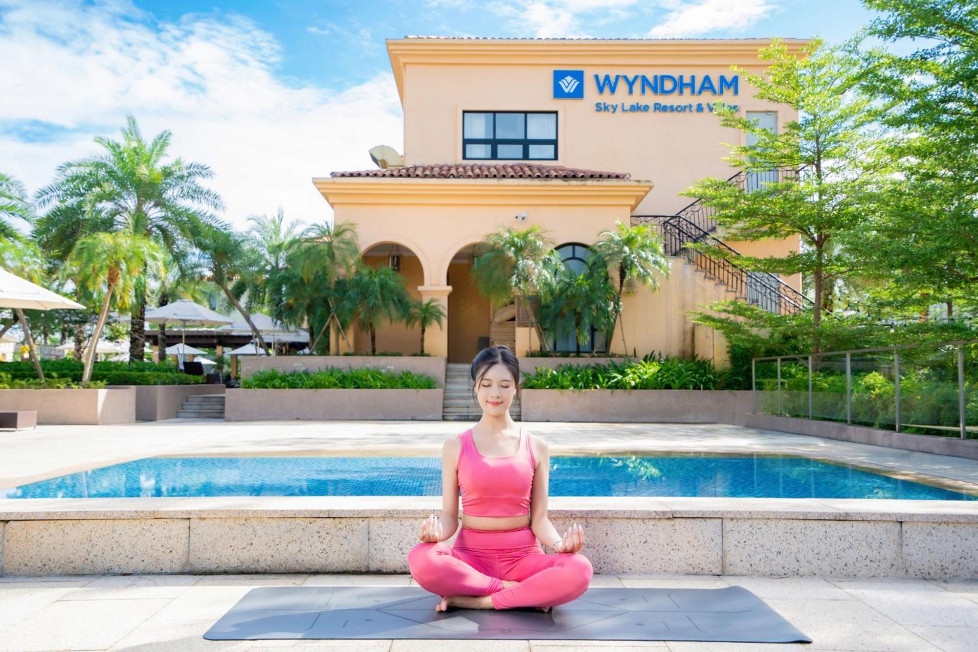 Dưỡng Và Wyndham Sky
