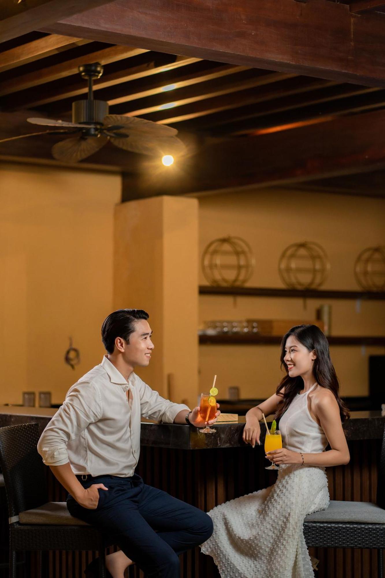 Dưỡng Và Wyndham Sky Khách sạn 5*