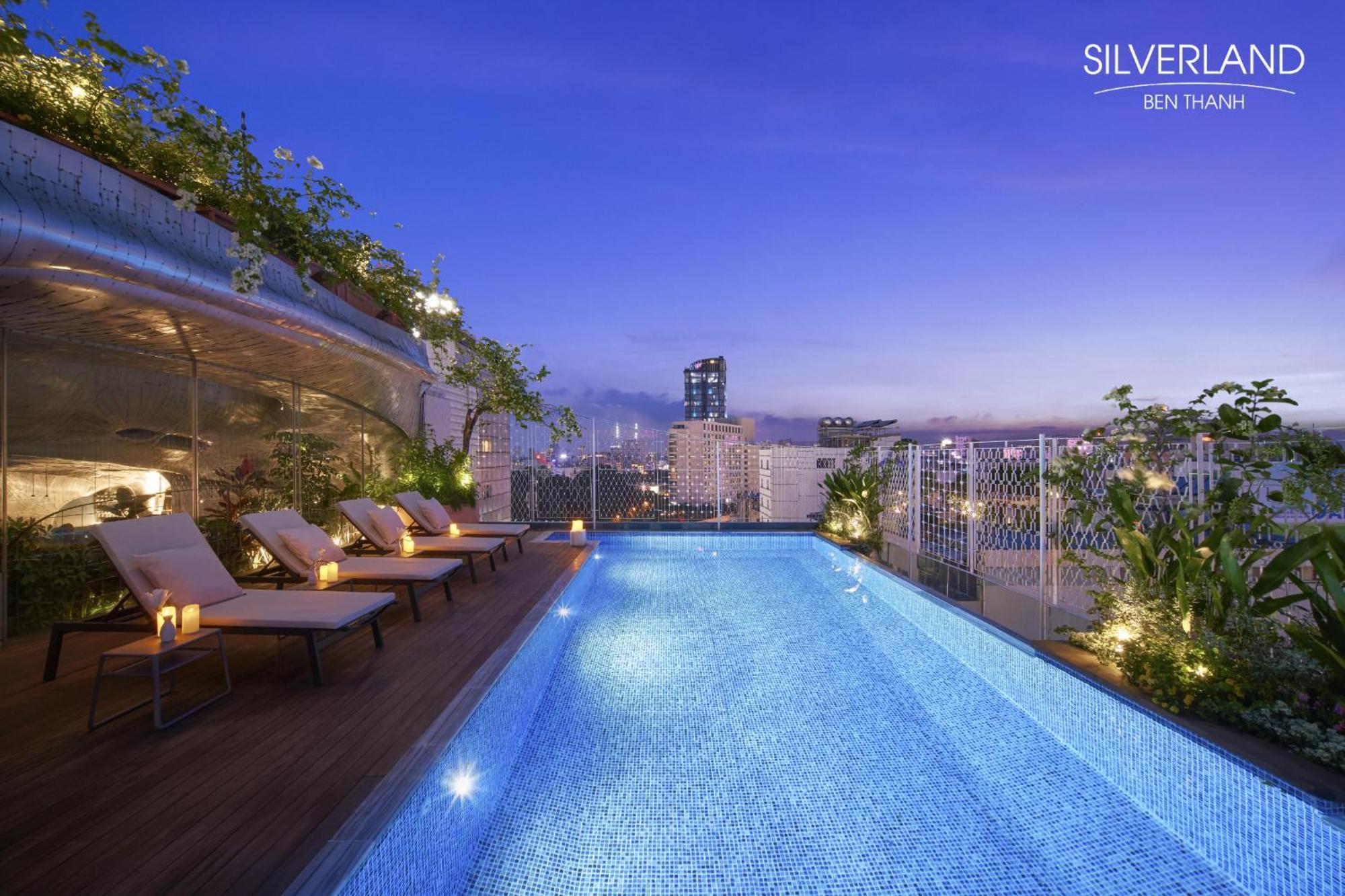 Silverland Bến Thành Khách sạn