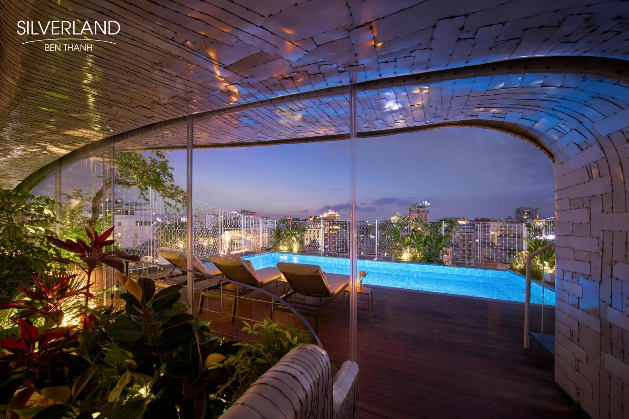 Silverland Bến Thành 4*