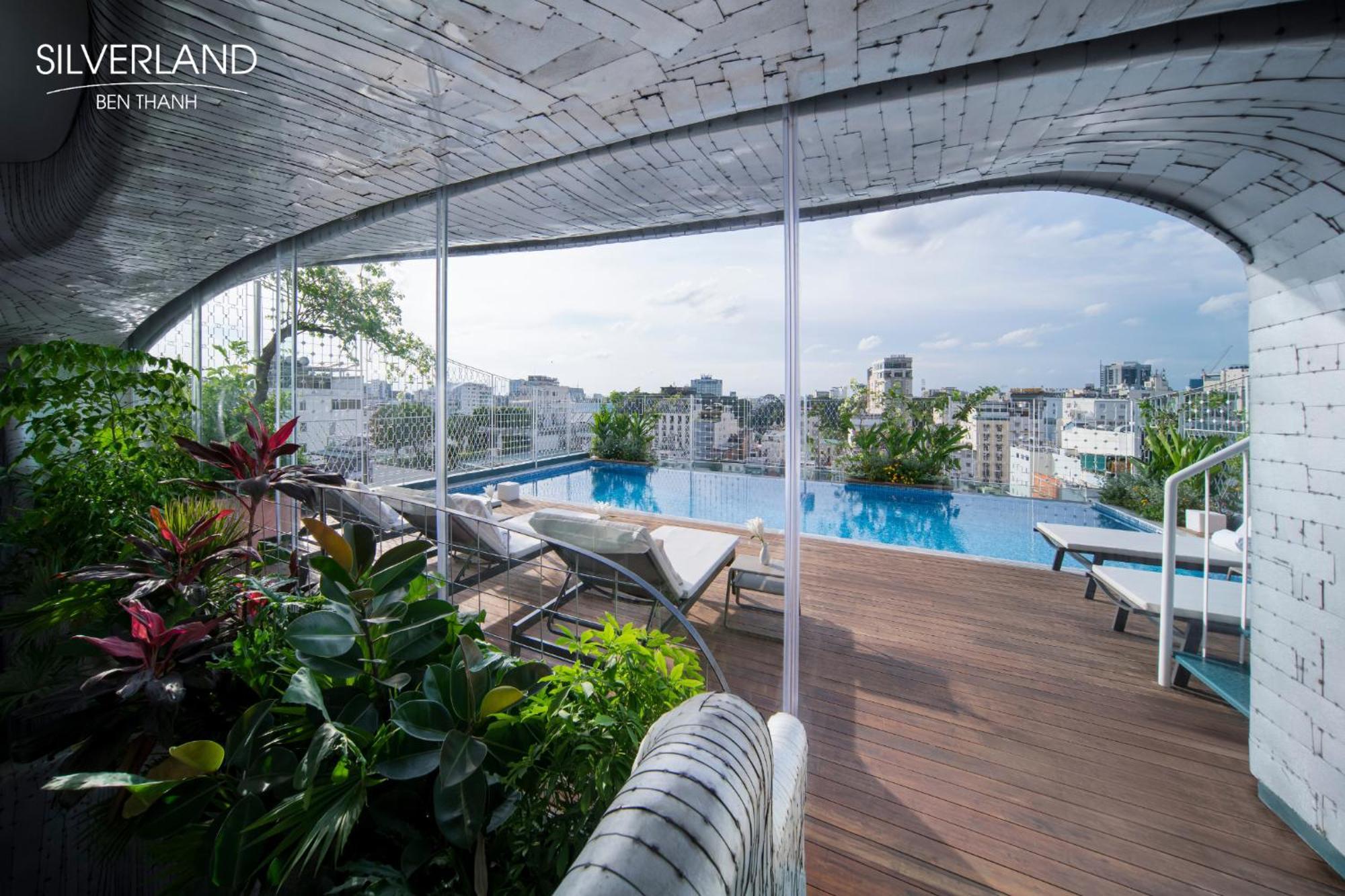 Khách sạn Silverland Bến Thành