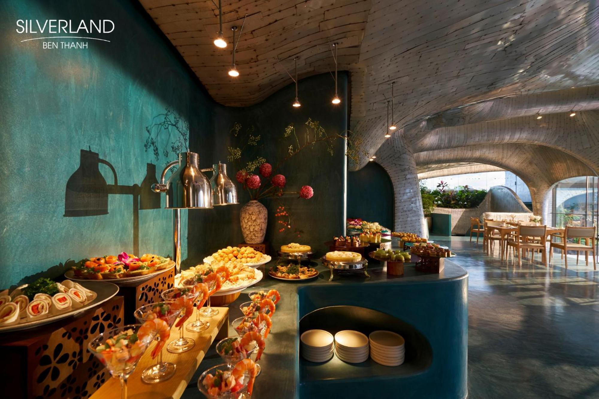 Khách sạn Silverland Bến Thành 4*