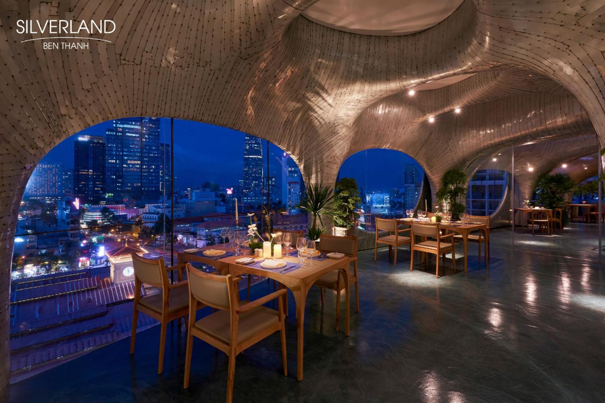 Silverland Bến Thành Khách sạn 4*