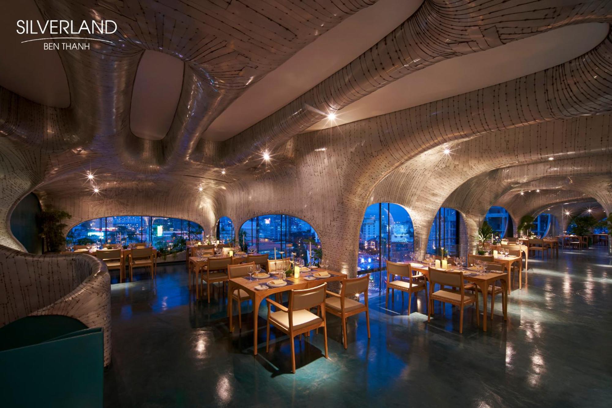 Silverland Bến Thành Khách sạn 4*