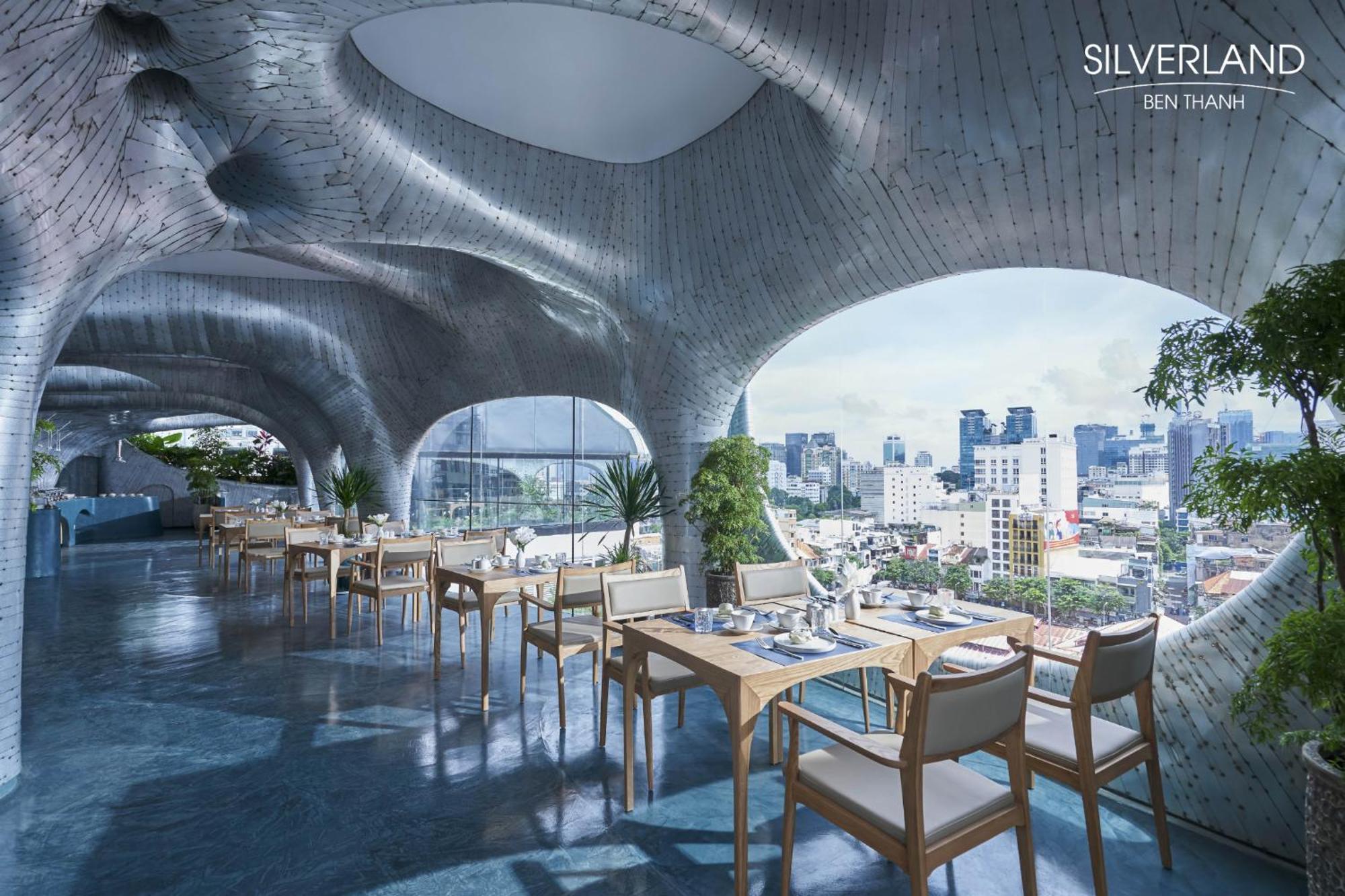 Silverland Bến Thành Khách sạn