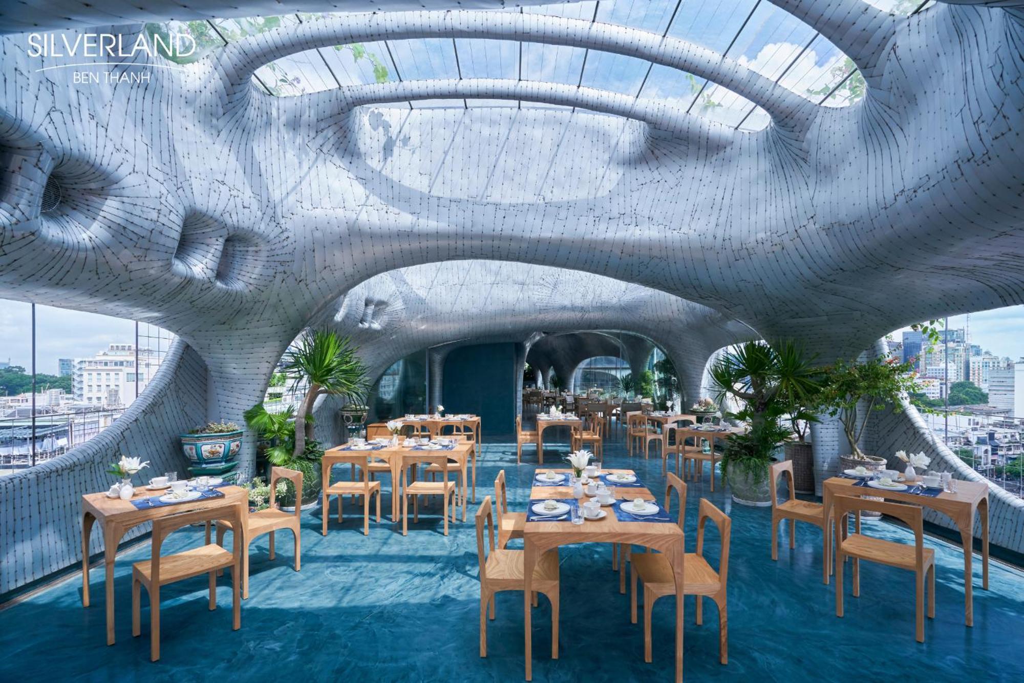 Khách sạn Silverland Bến Thành