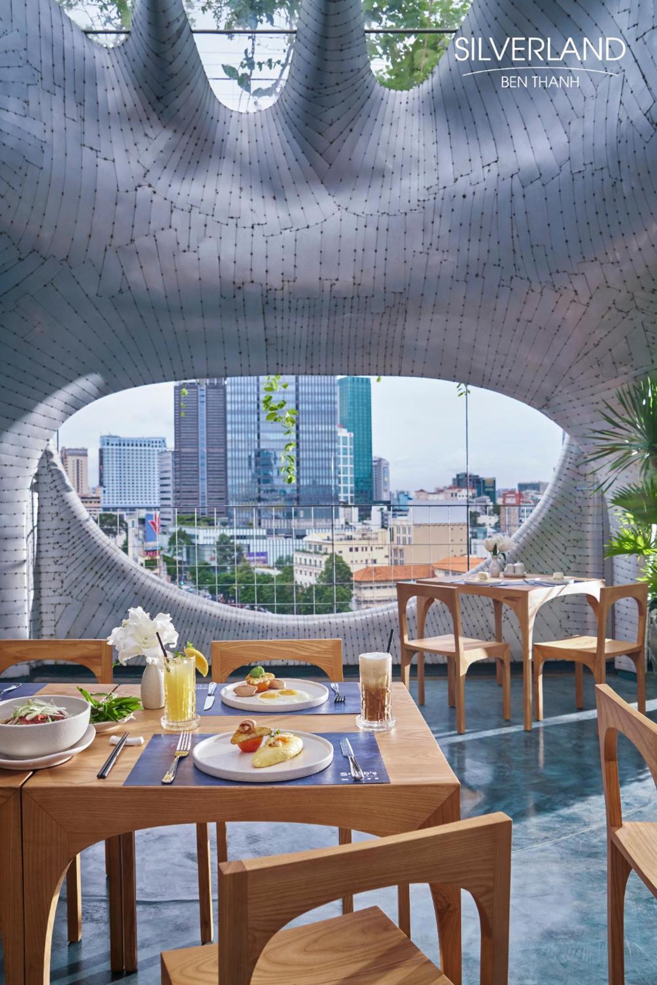 Silverland Bến Thành Khách sạn