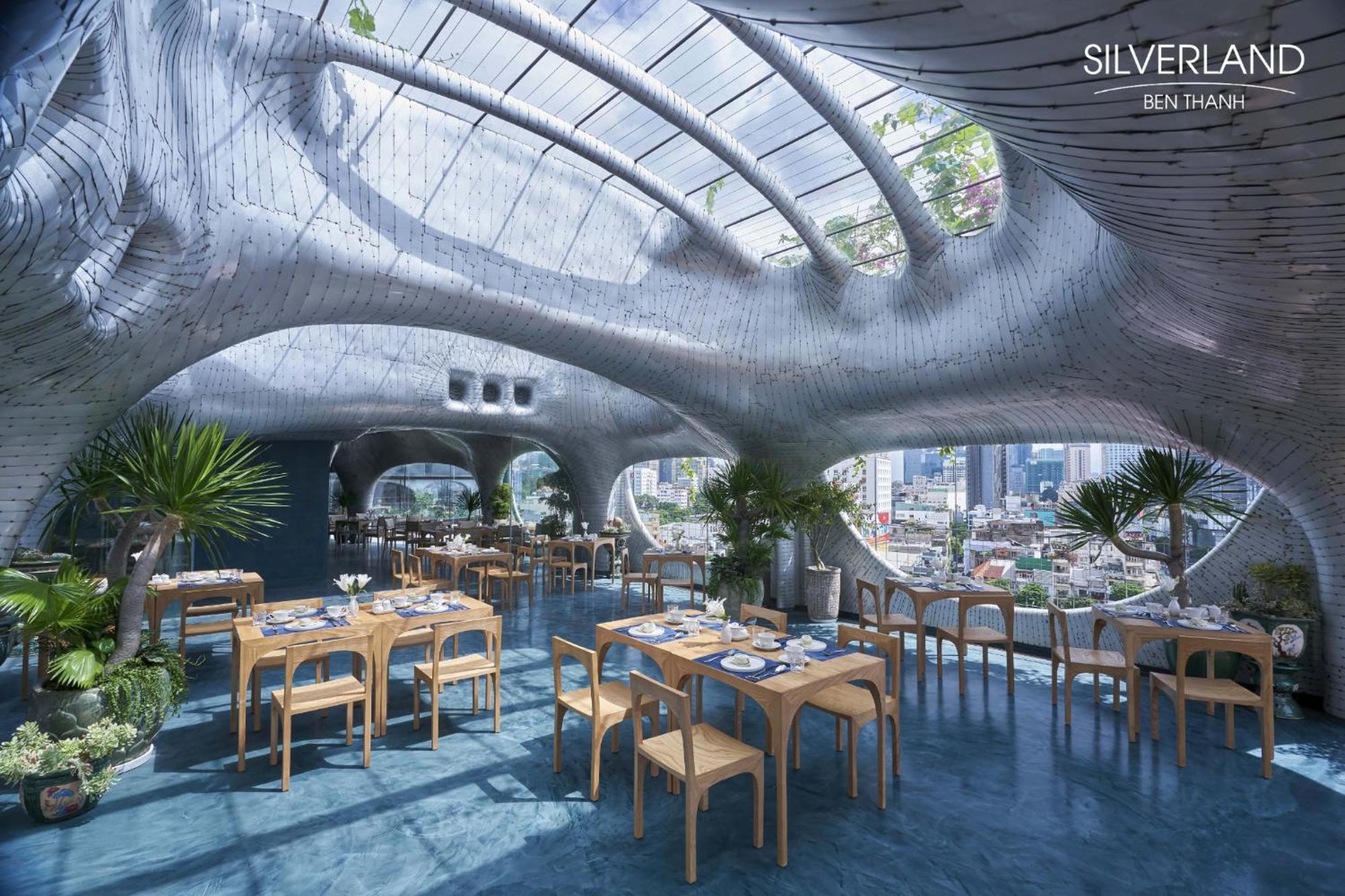 Silverland Bến Thành 4* TP. Hồ Chí Minh