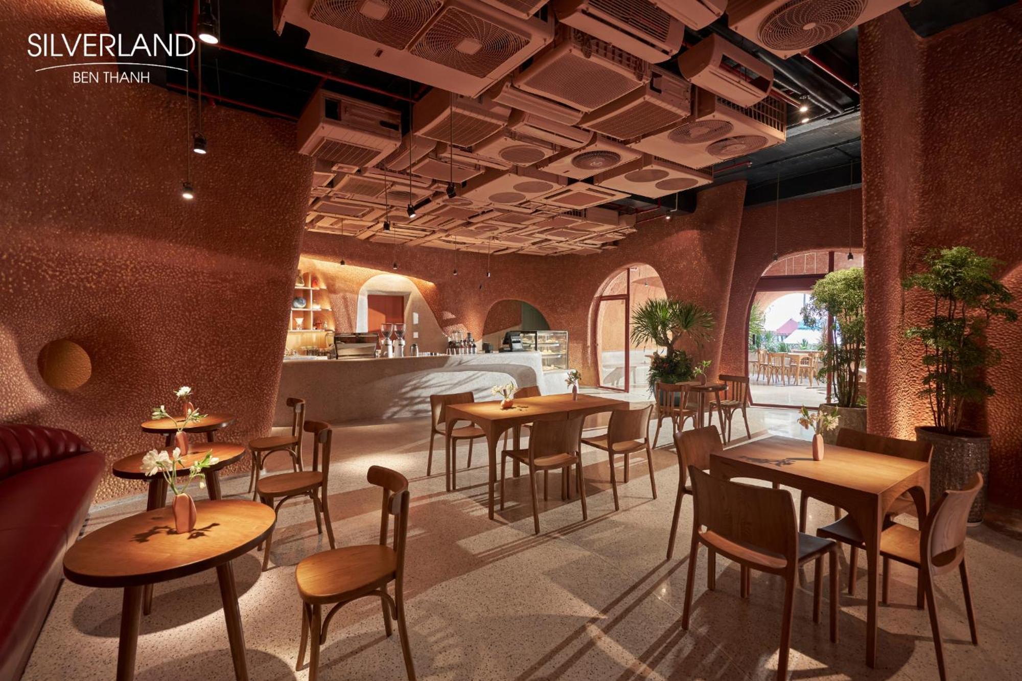 Silverland Bến Thành Khách sạn 4*