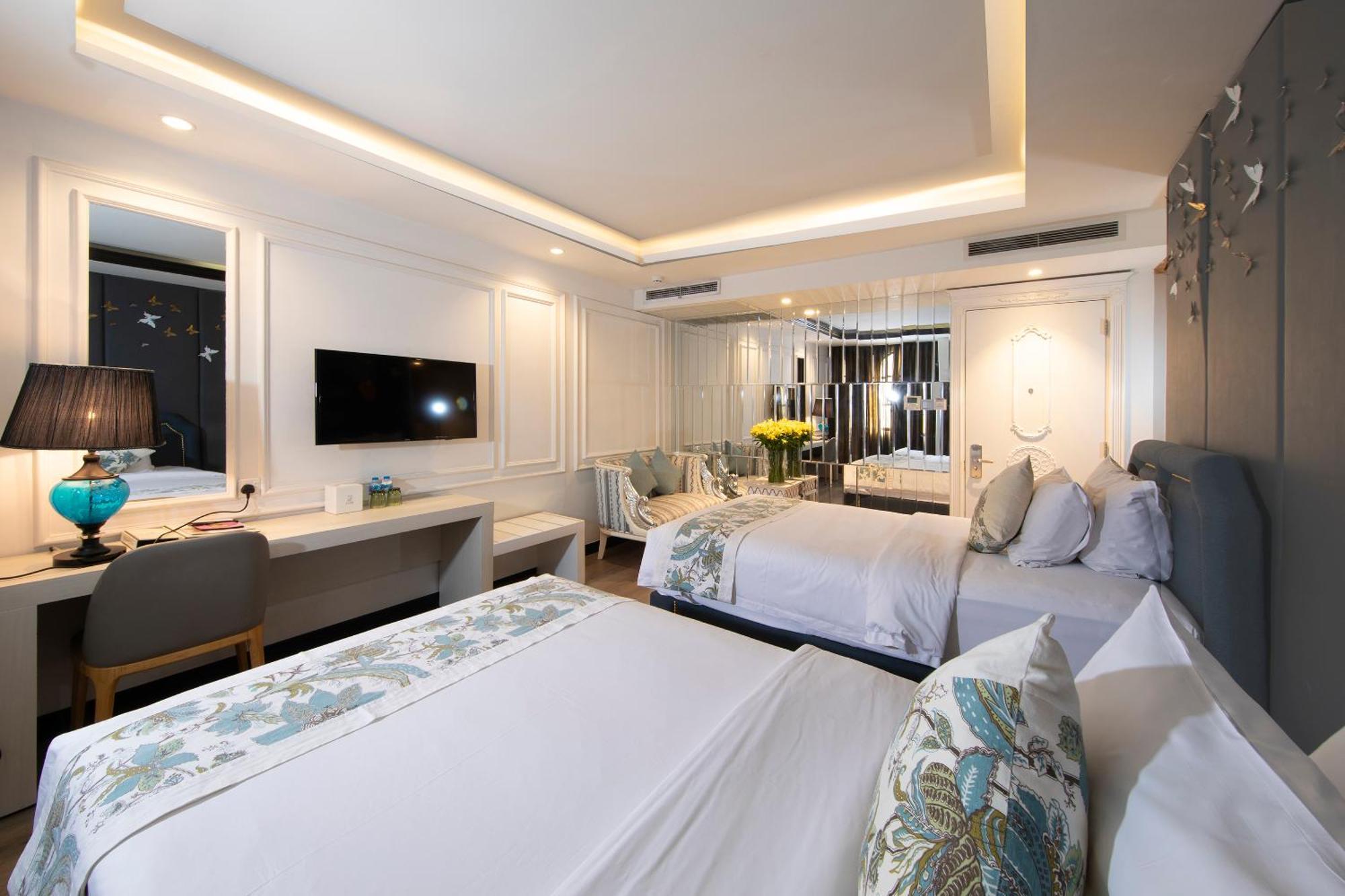 Khách sạn A&em Sài Gòn 4*