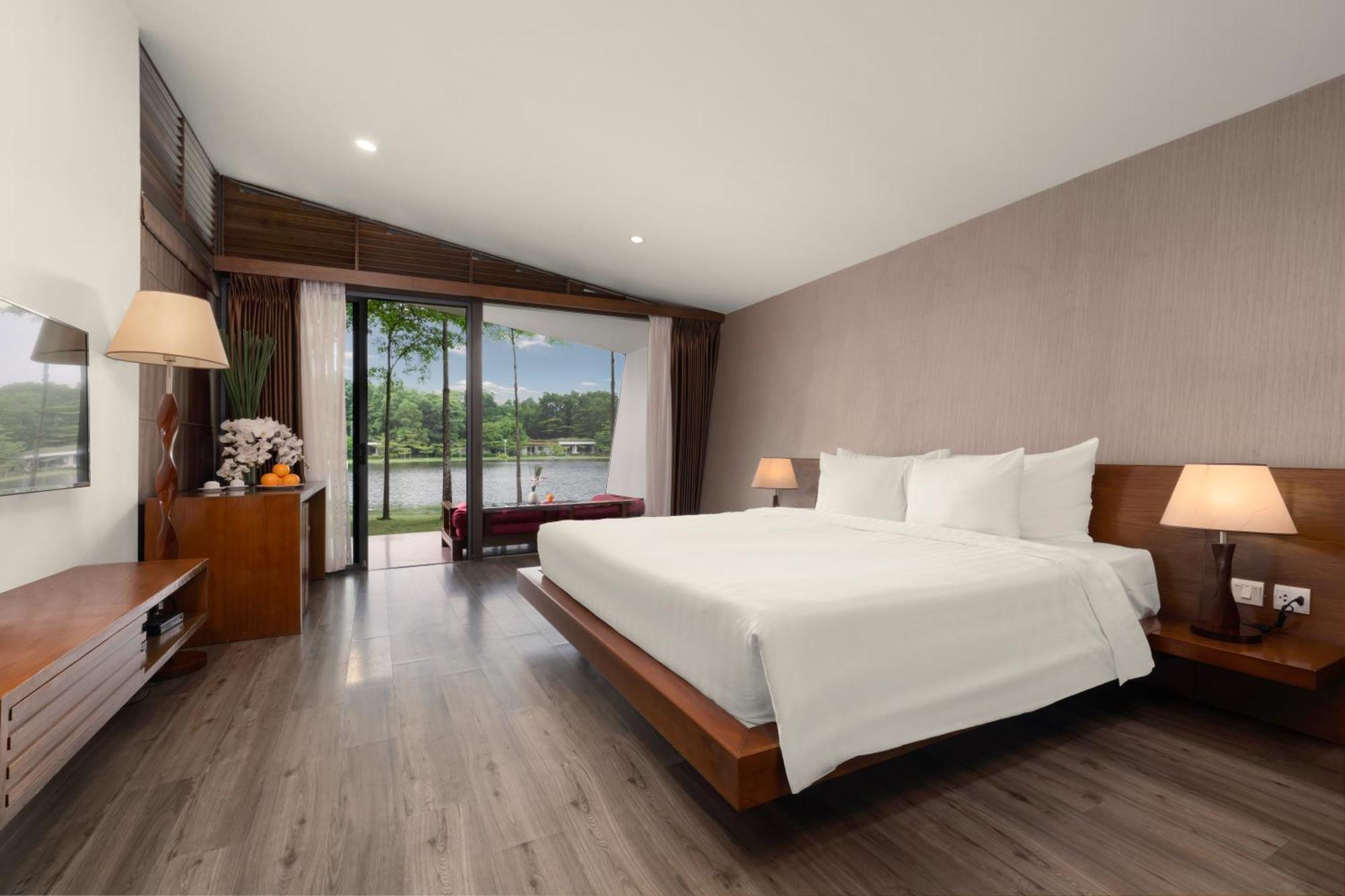 Flamingo Dai Lai Resort 5*