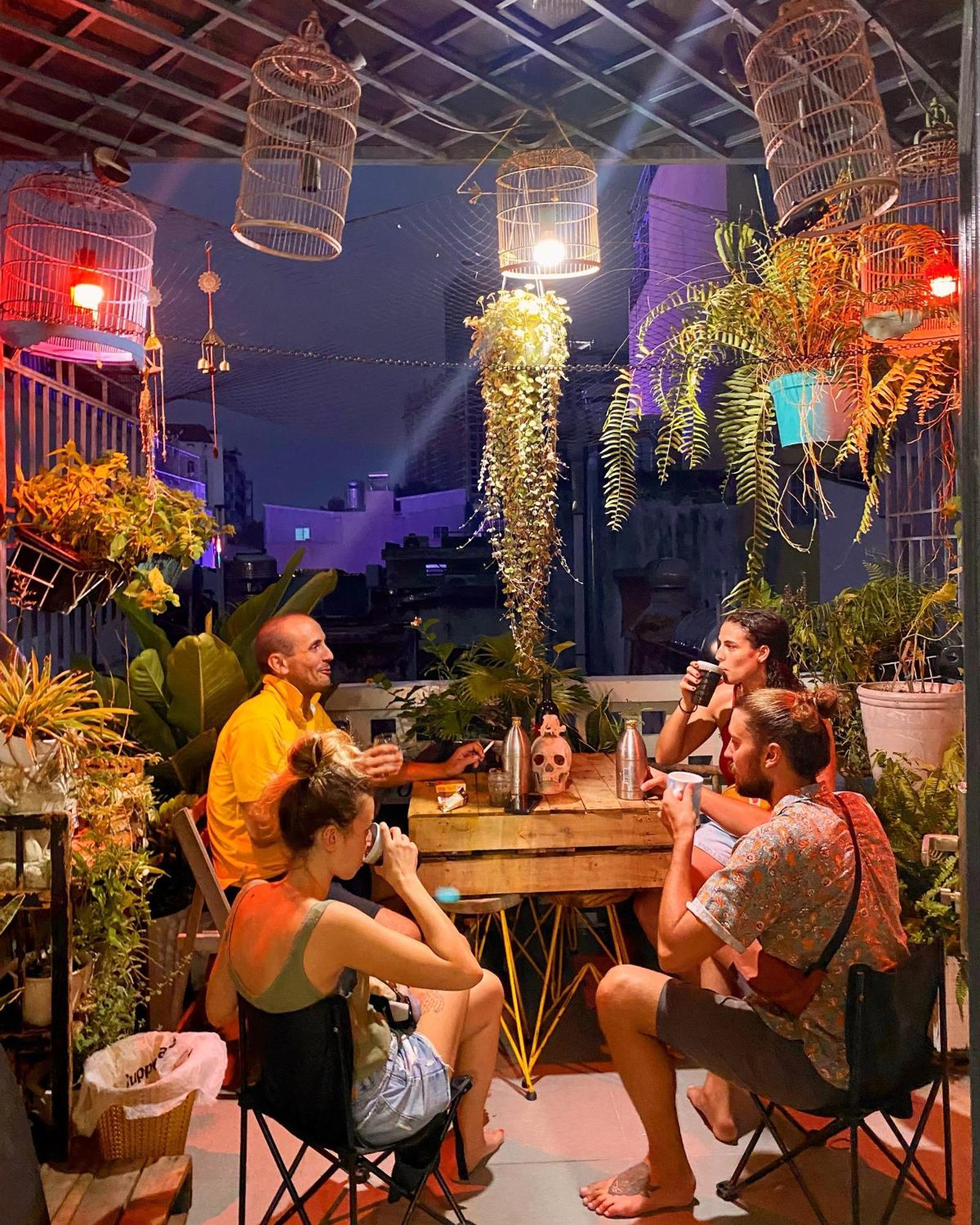 Hostel Laca Ho Chi Minh City
