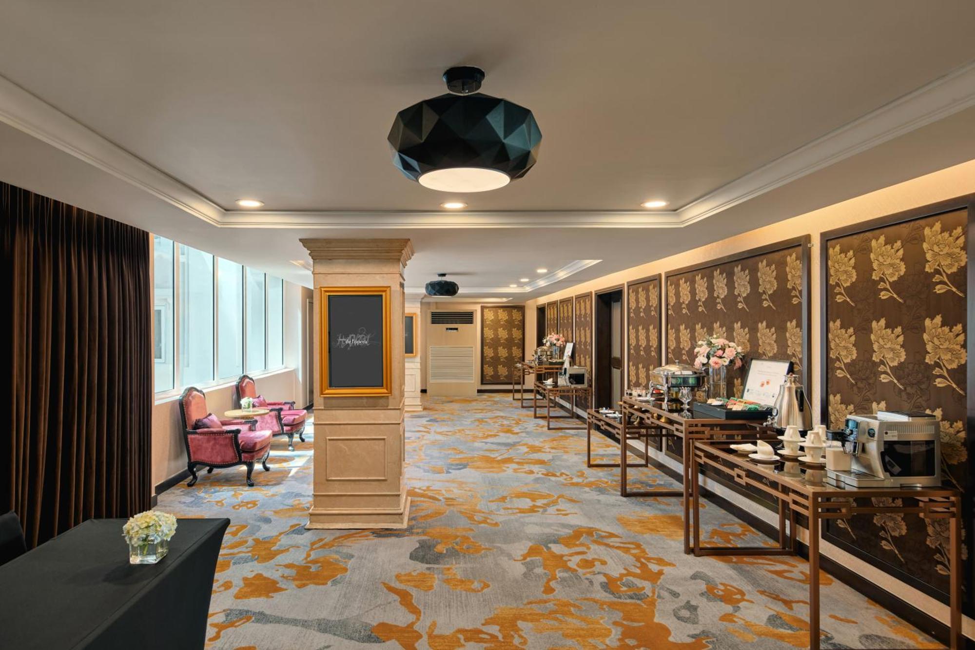 De L'opera Hà Nội - Mgallery 5*