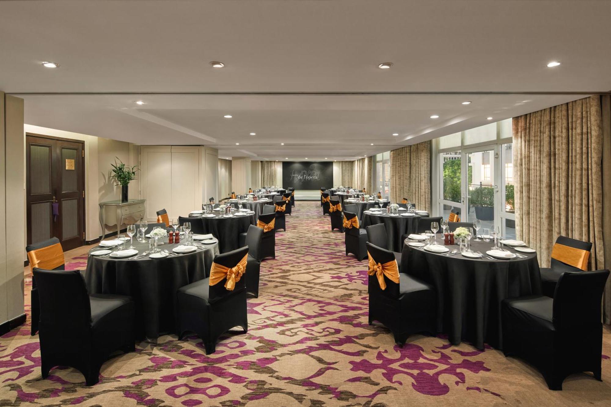 De L'opera Hà Nội - Mgallery 5* Hà Nội