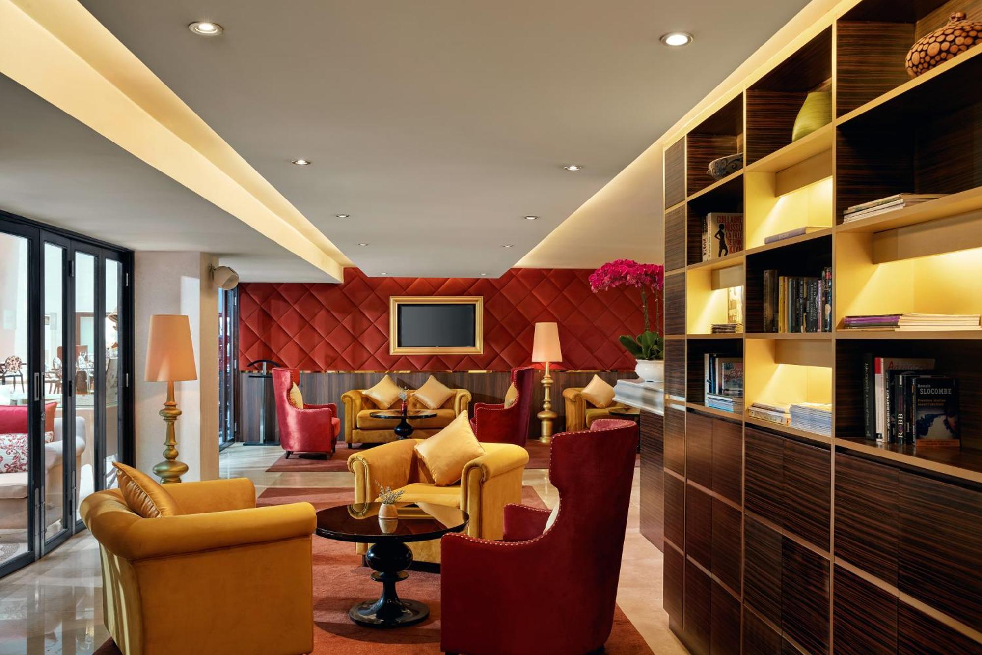 De L'opera Hà Nội - Mgallery