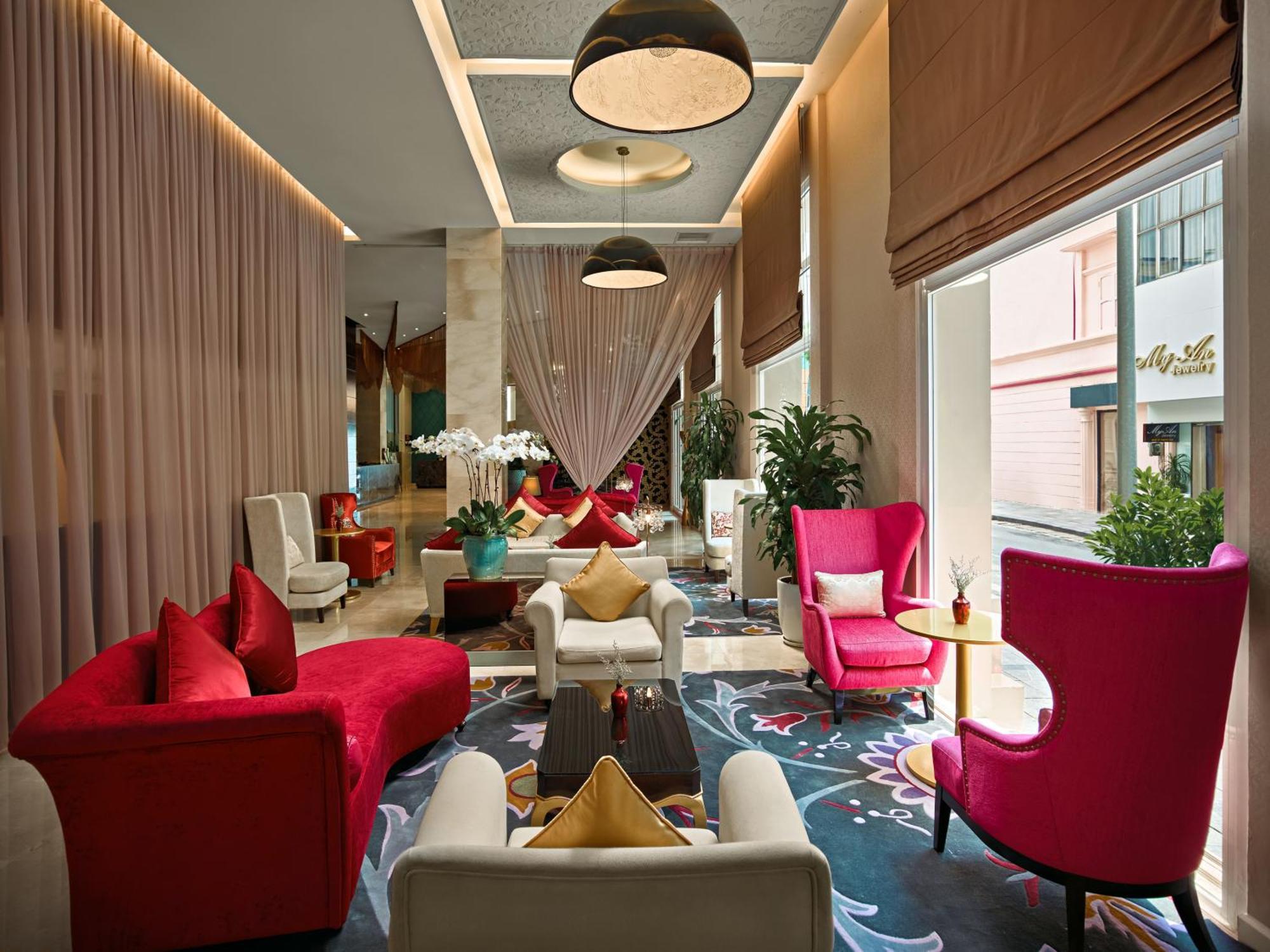 De L'opera Hà Nội - Mgallery Khách sạn