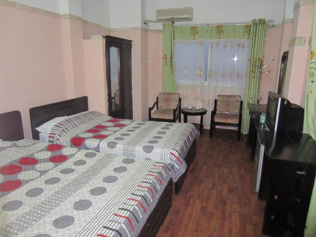 Hotel Hong Minh