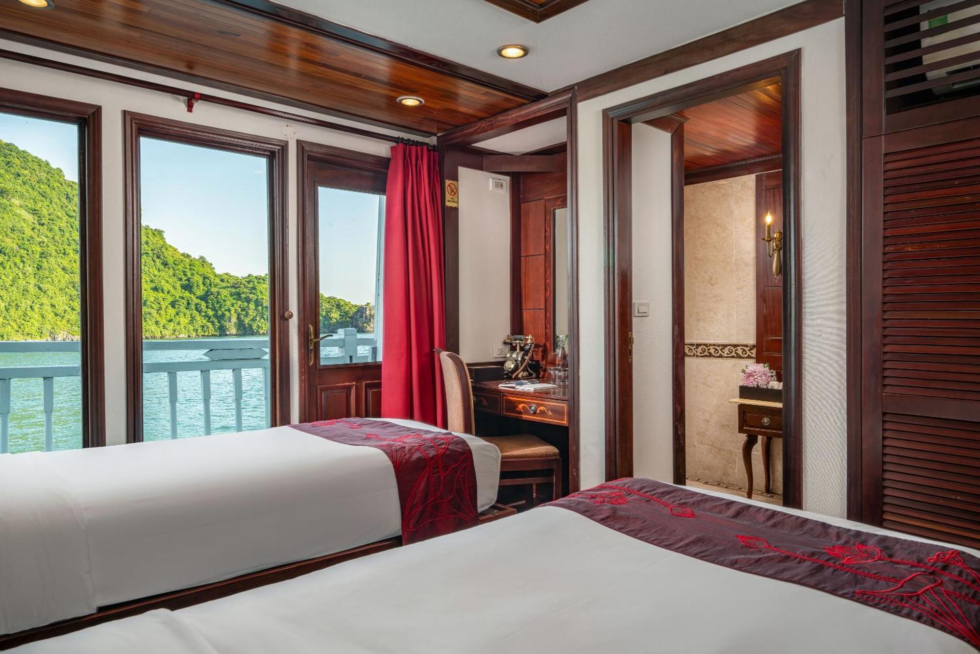  Indochina Sails Bay 5*