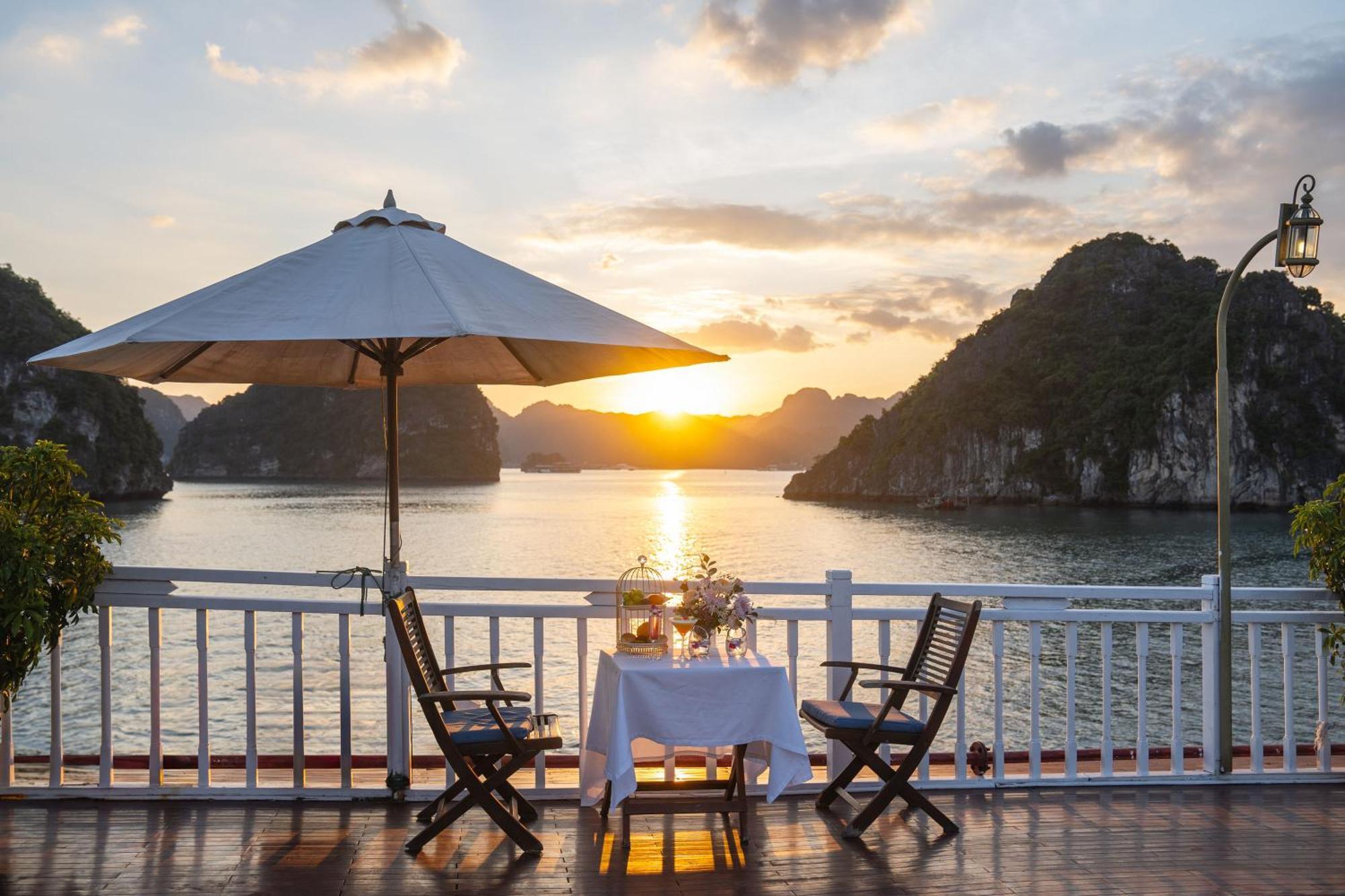  Indochina Sails Bay 5*
