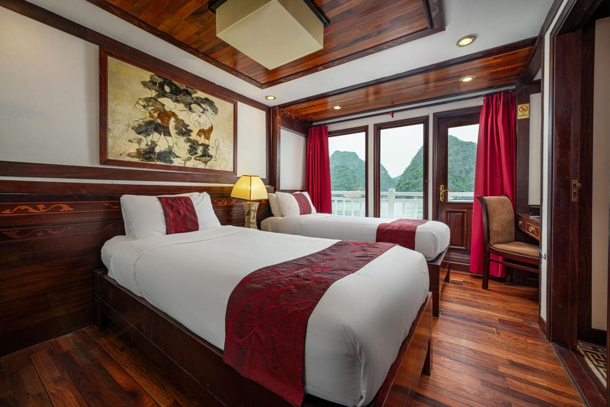 Indochina Sails Bay