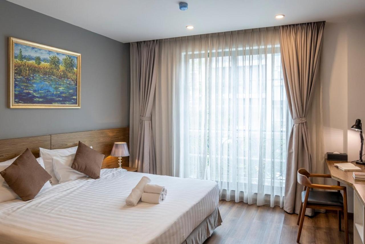 Thao Trang Laluxe Phu My Hung Hotel Ho-Chi-Minh-Stadt