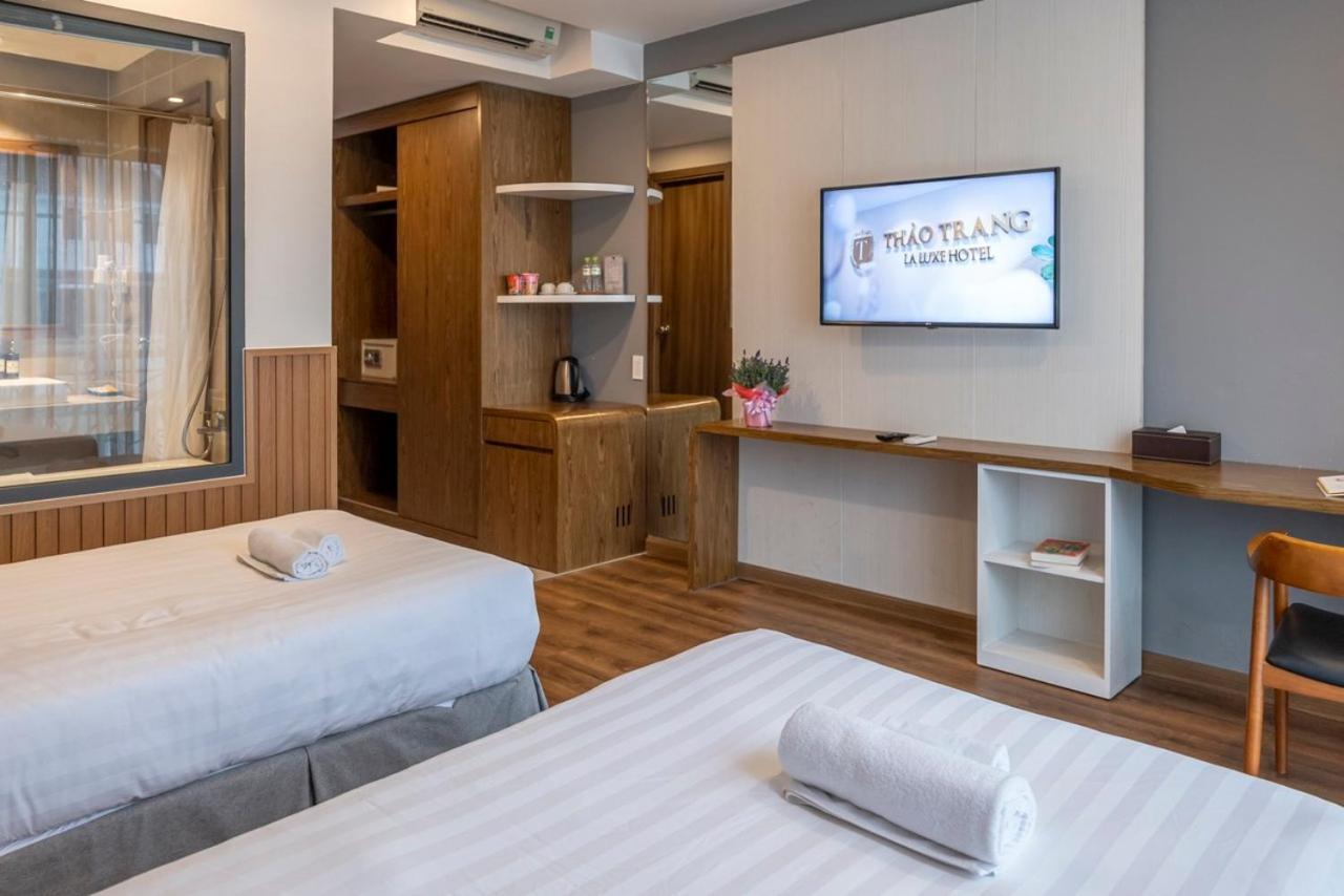 Hotel Thao Trang Laluxe Phu My Hung Ho-Chi-Minh-Stadt