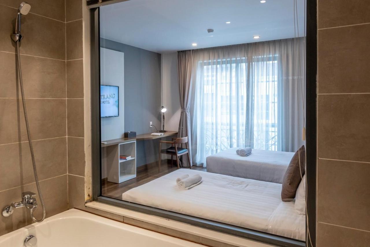 Thao Trang Laluxe Phu My Hung 3* Ho-Chi-Minh-Stadt