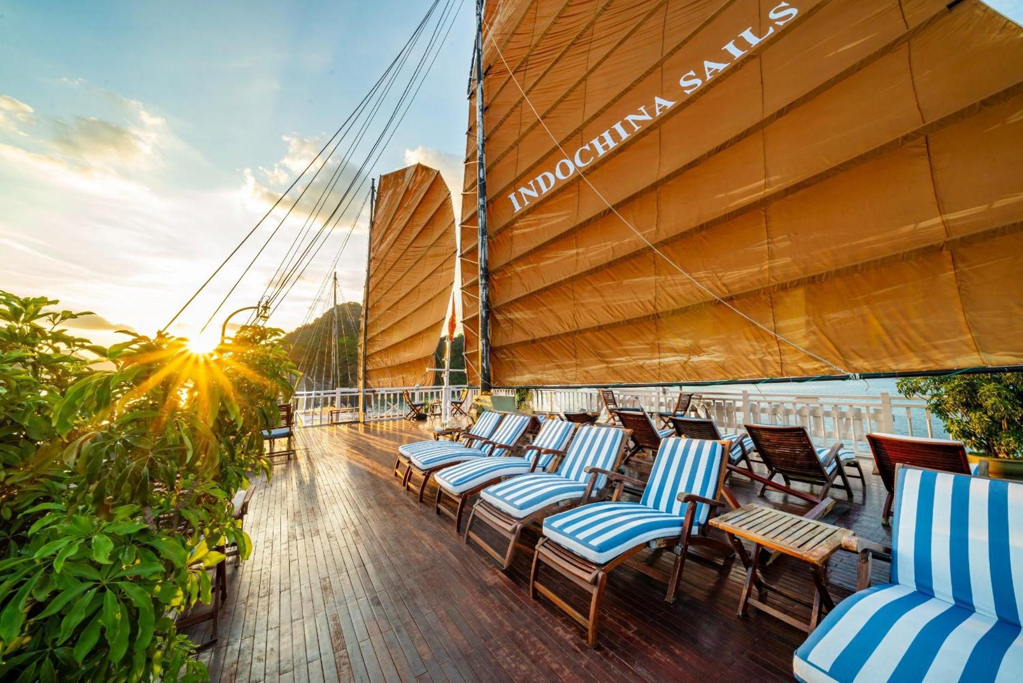 Indochina Sails Bay 5*
