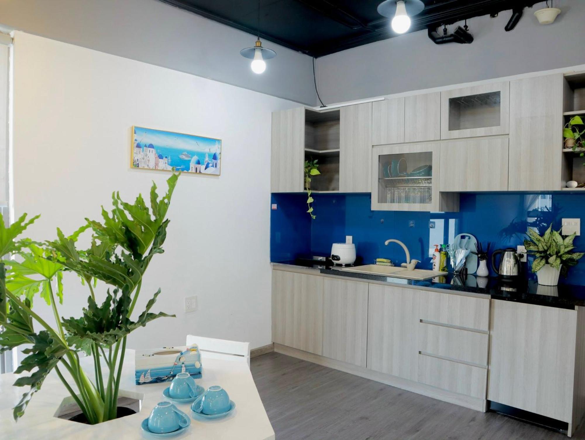 Apartment Genius River Gate Center Free Pool Ho Chi Minh City