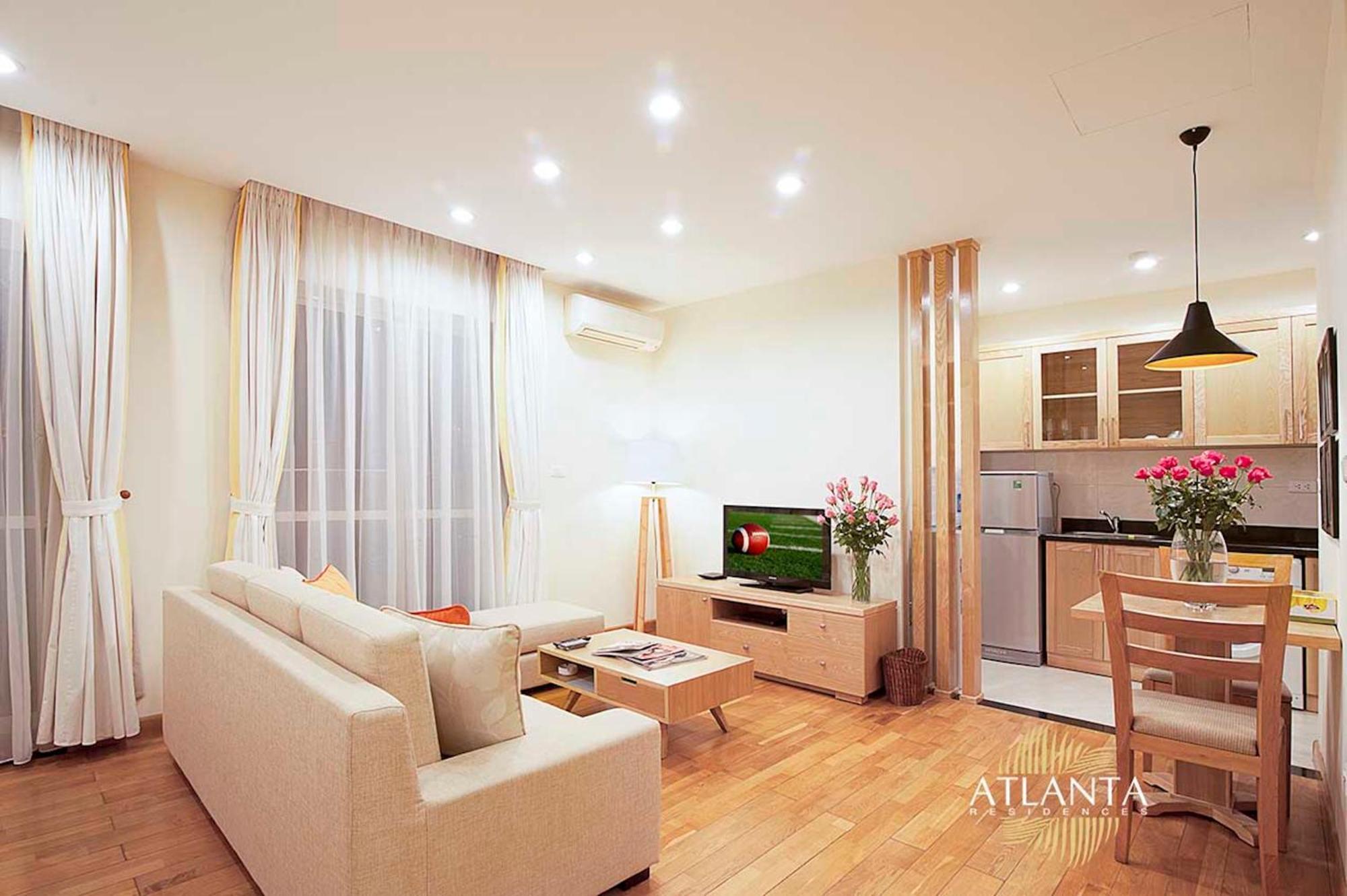 Atlanta Residences * Hà Nội