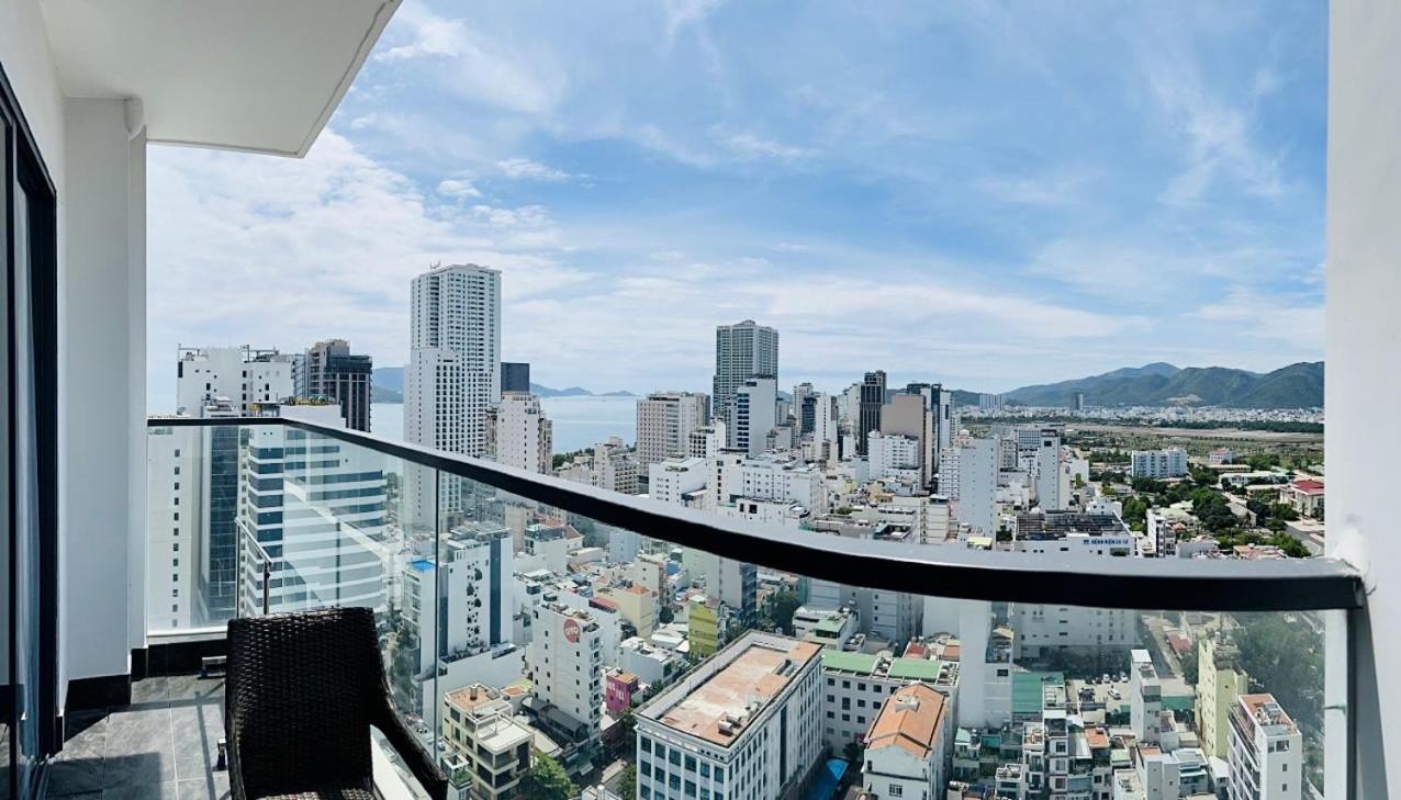Khách sạn Virgo Nha Trang