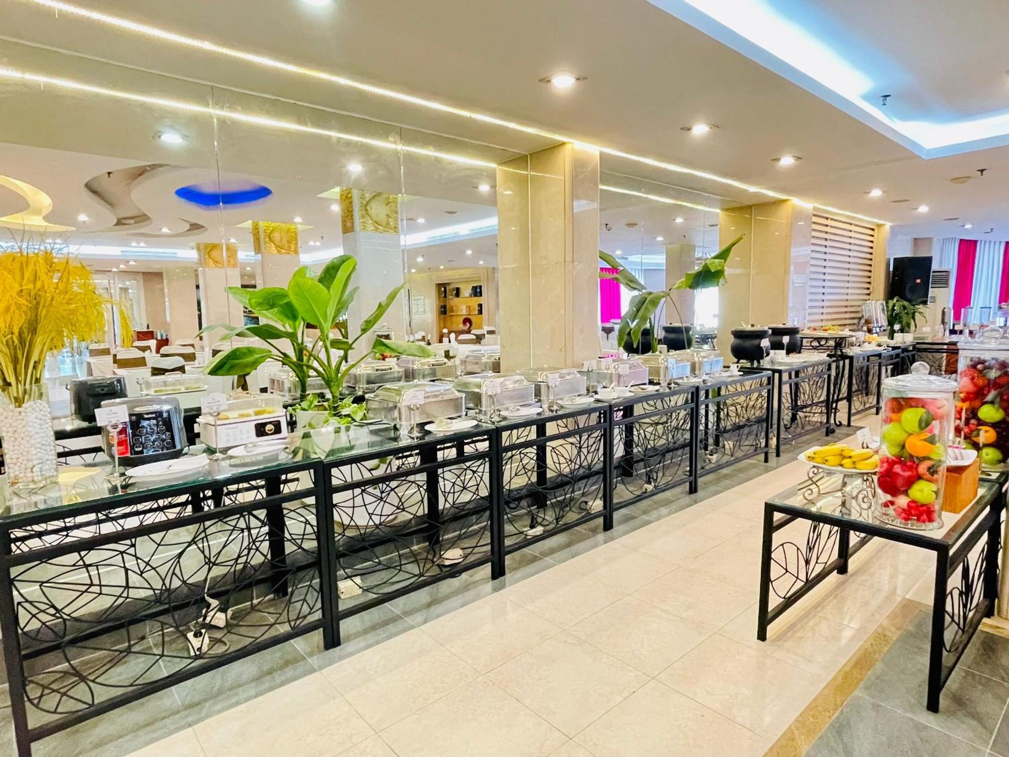 Khách sạn Quốc Tế Bảo Sơn