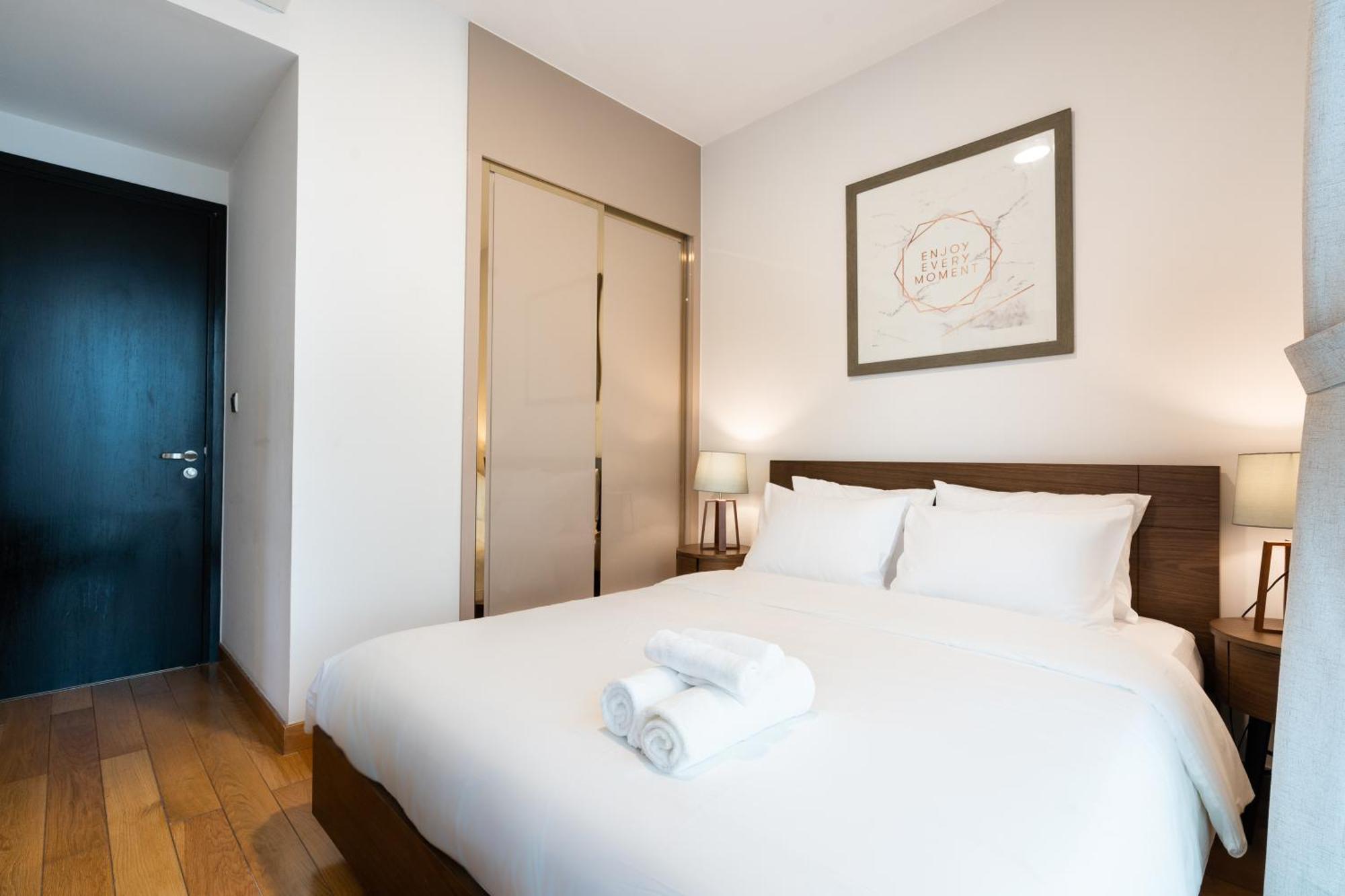 D1 Mension - Zenity Luxury - Saigon Centre * Ho Chi Minh City