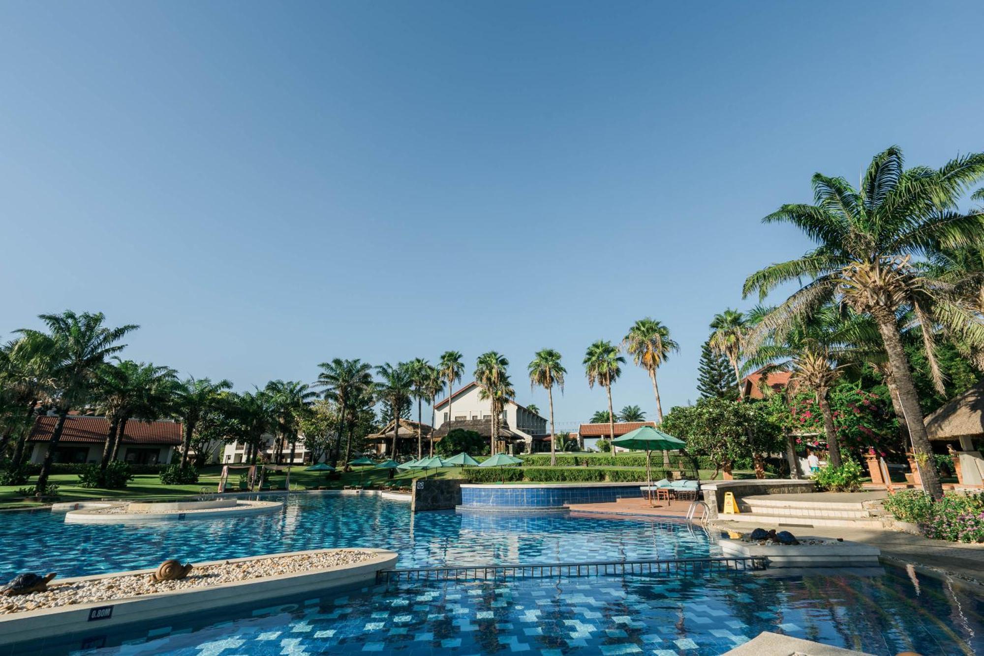 Palm Garden Resort&spa Resort