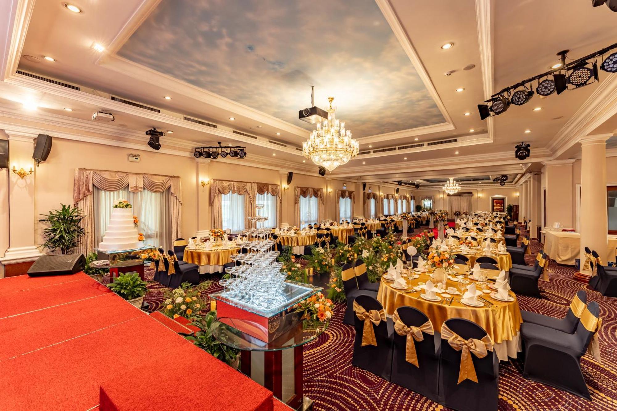 Majestic Saigon Hotel Ho-Chi-Minh-Stadt