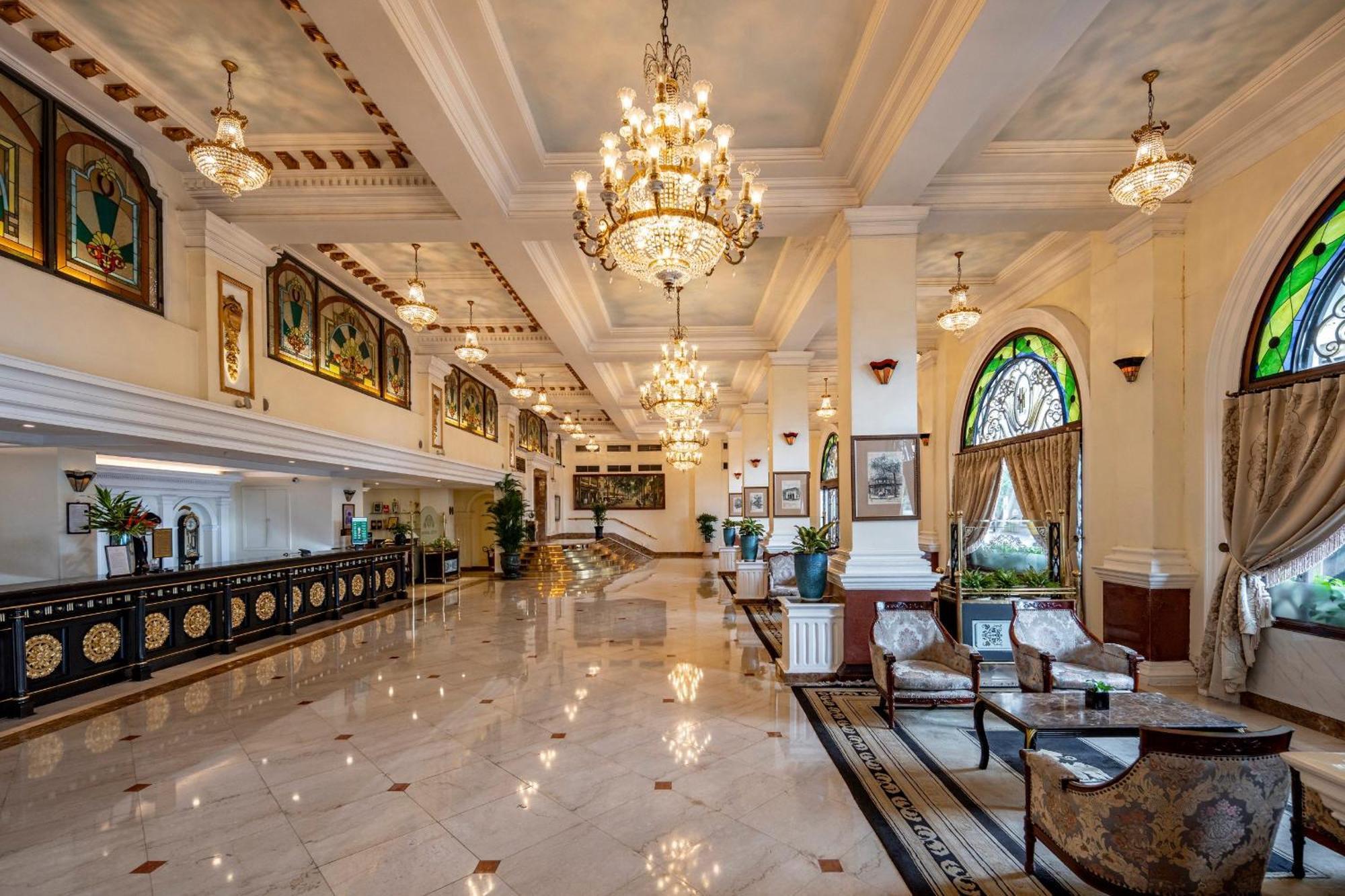 Hotel Majestic Saigon Ho-Chi-Minh-Stadt