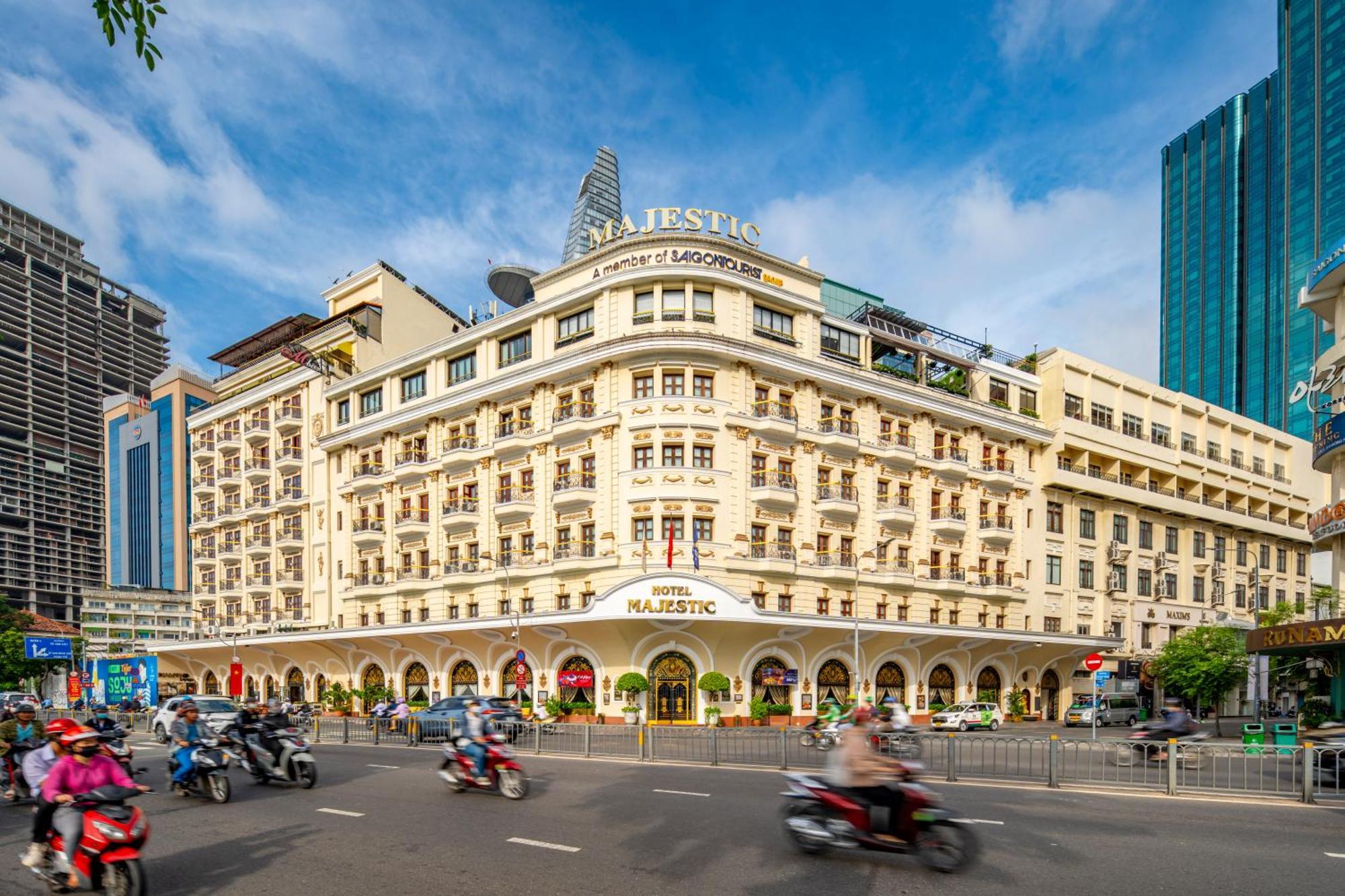 Majestic Saigon Ho-Chi-Minh-Stadt