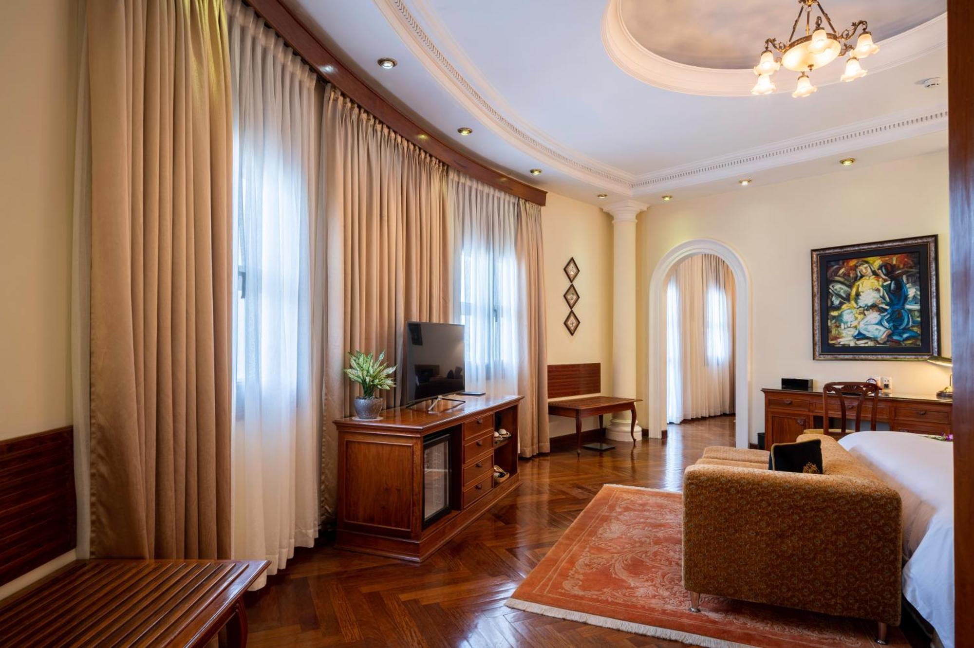 Hotel Majestic Saigon Ho-Chi-Minh-Stadt