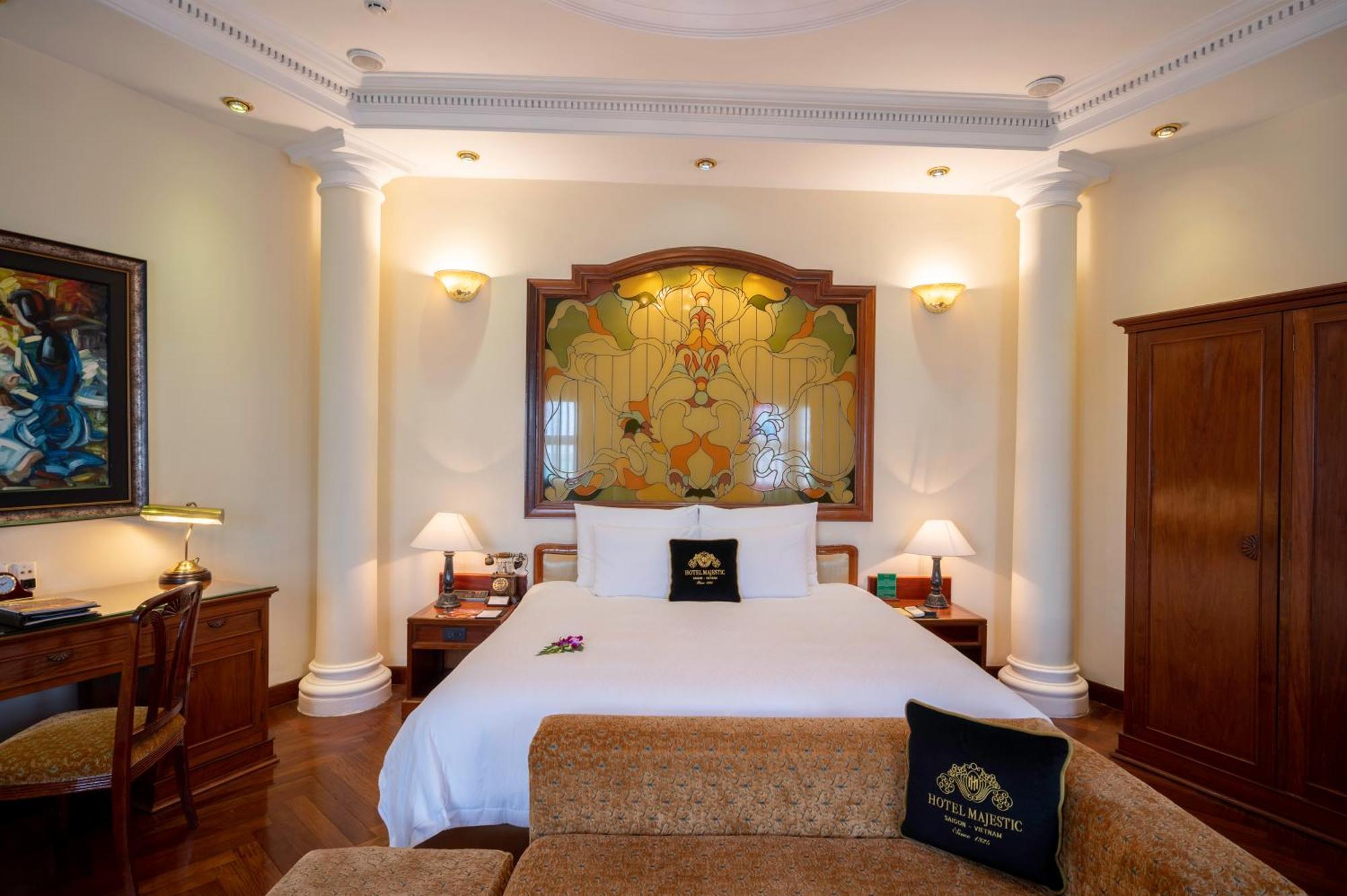 Hotel Majestic Saigon Ho-Chi-Minh-Stadt