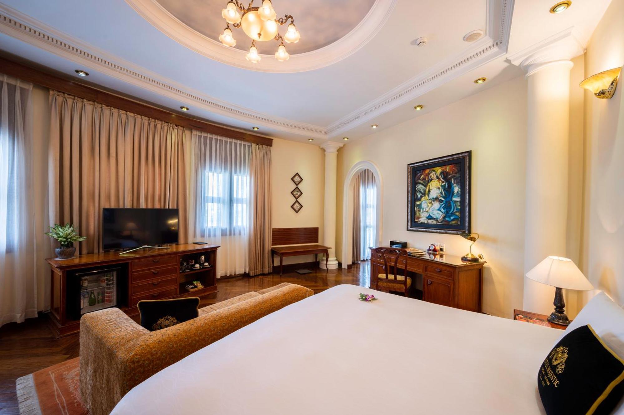 Majestic Saigon 5* Ho-Chi-Minh-Stadt