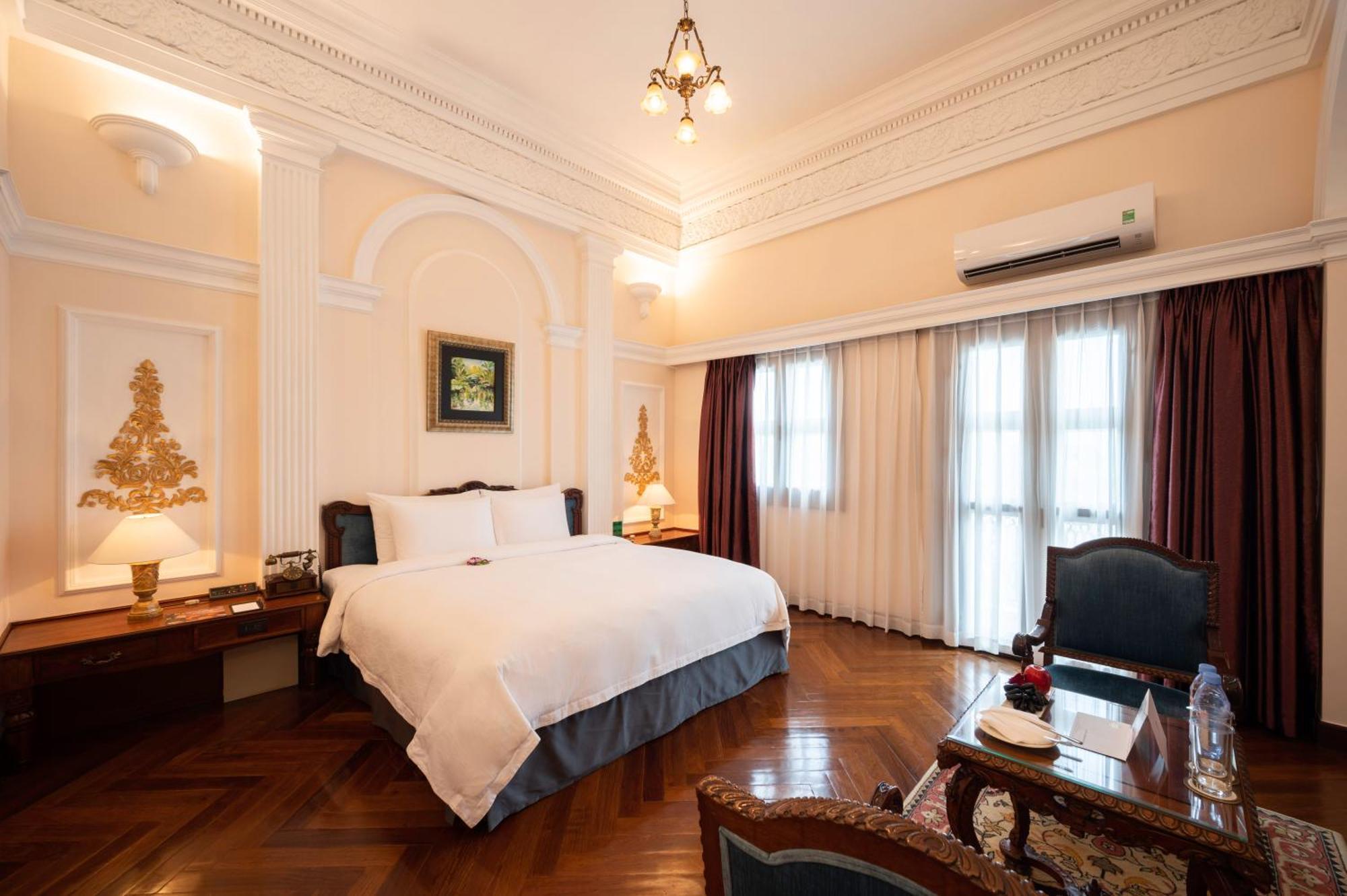 Majestic Saigon Hotel Ho-Chi-Minh-Stadt