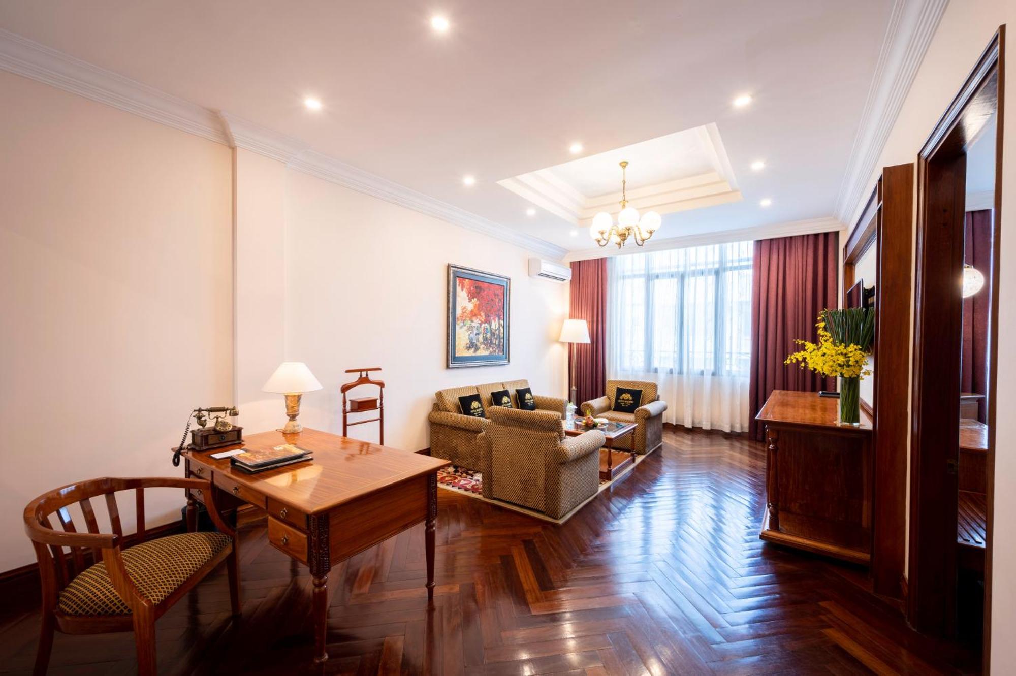 Majestic Saigon Hotel Ho-Chi-Minh-Stadt