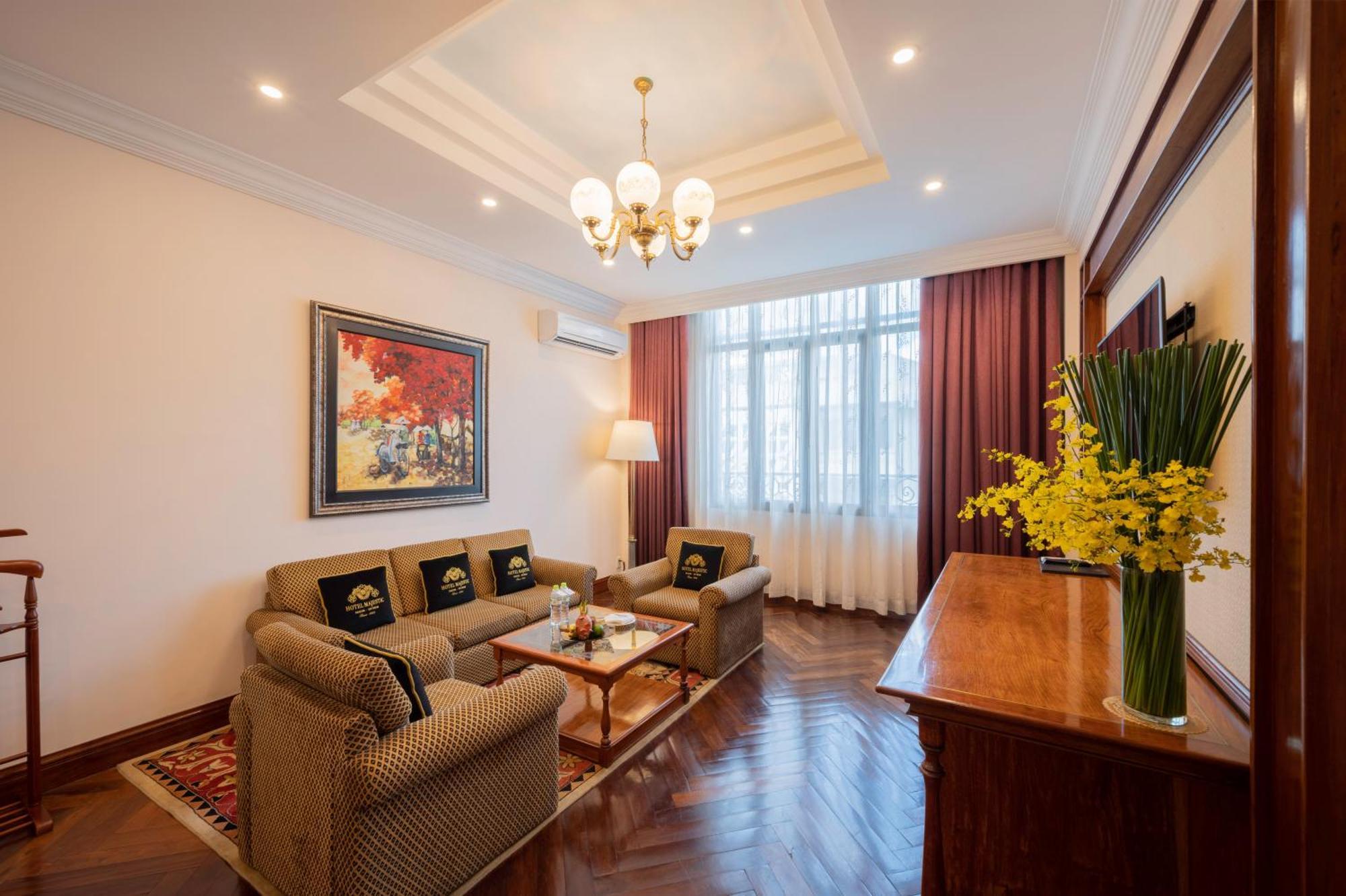 Hotel Majestic Saigon Ho-Chi-Minh-Stadt