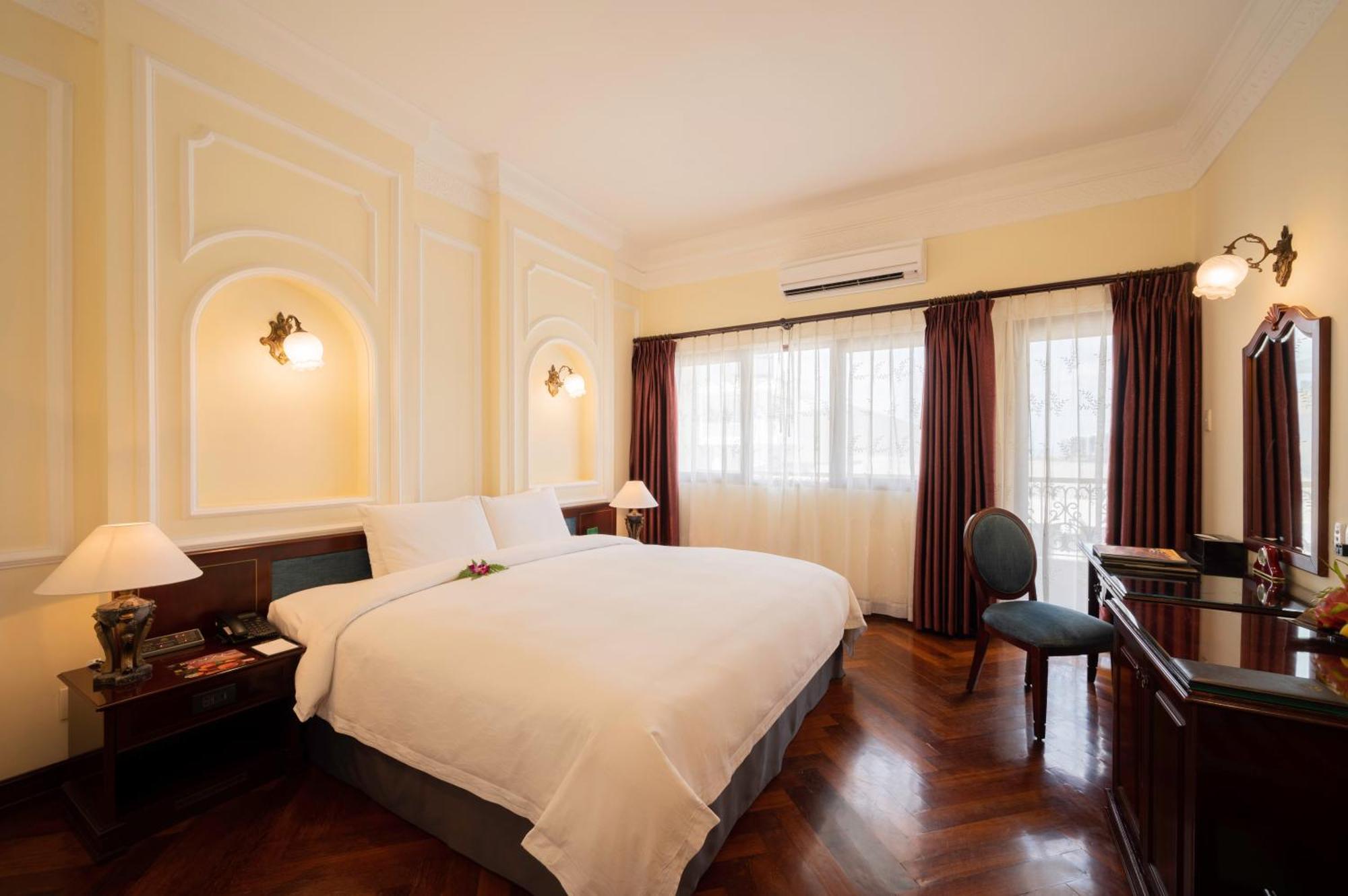 Hotel Majestic Saigon Ho-Chi-Minh-Stadt