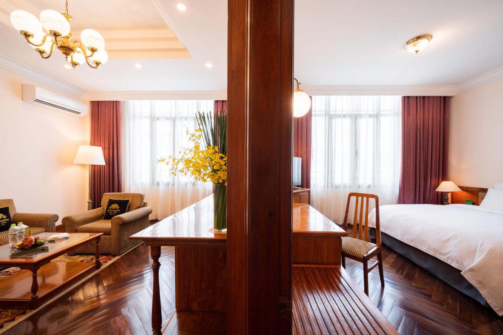 Hotel Majestic Saigon Ho-Chi-Minh-Stadt
