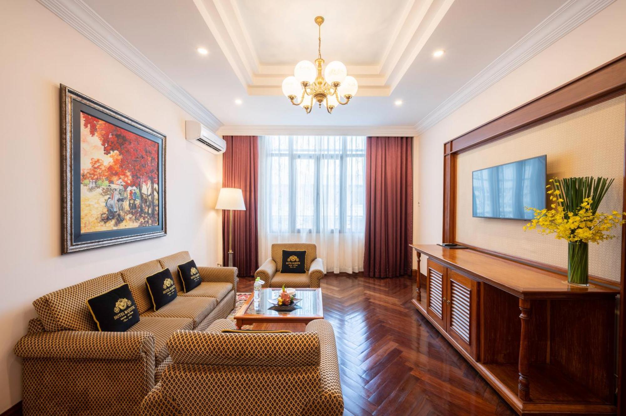 Majestic Saigon Hotel Ho-Chi-Minh-Stadt